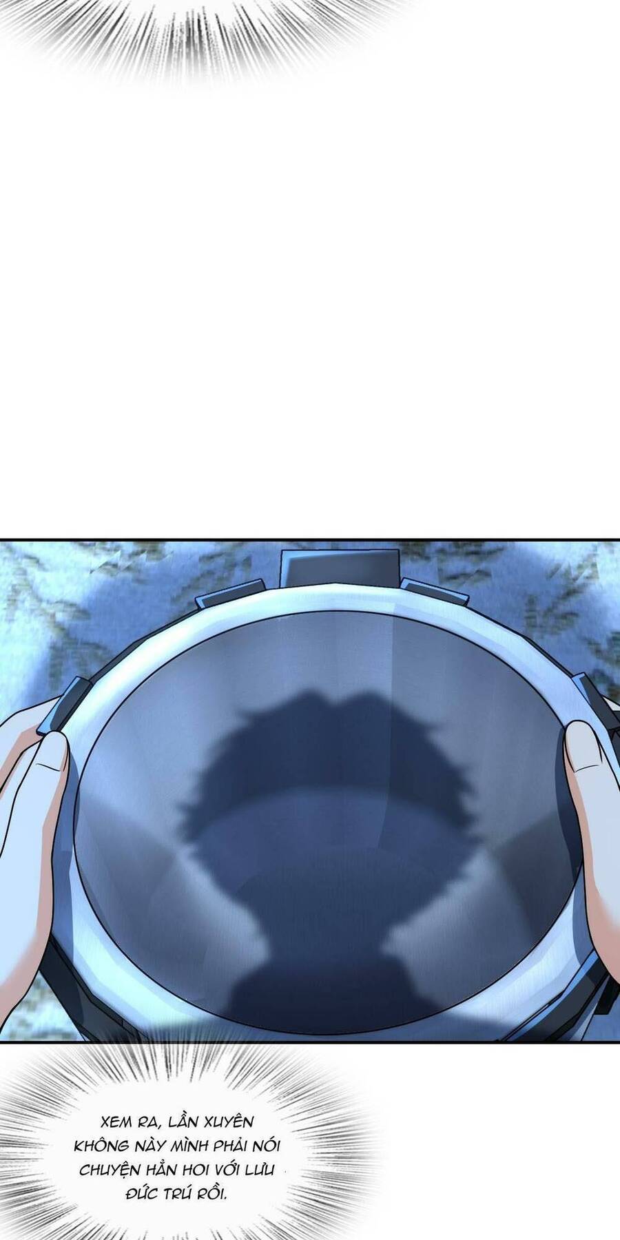 Mệnh Danh Thuật Của Bóng Tối Chapter 37 - 36