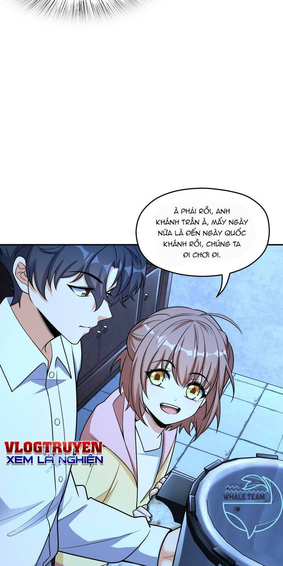 Mệnh Danh Thuật Của Bóng Tối Chapter 37 - 37