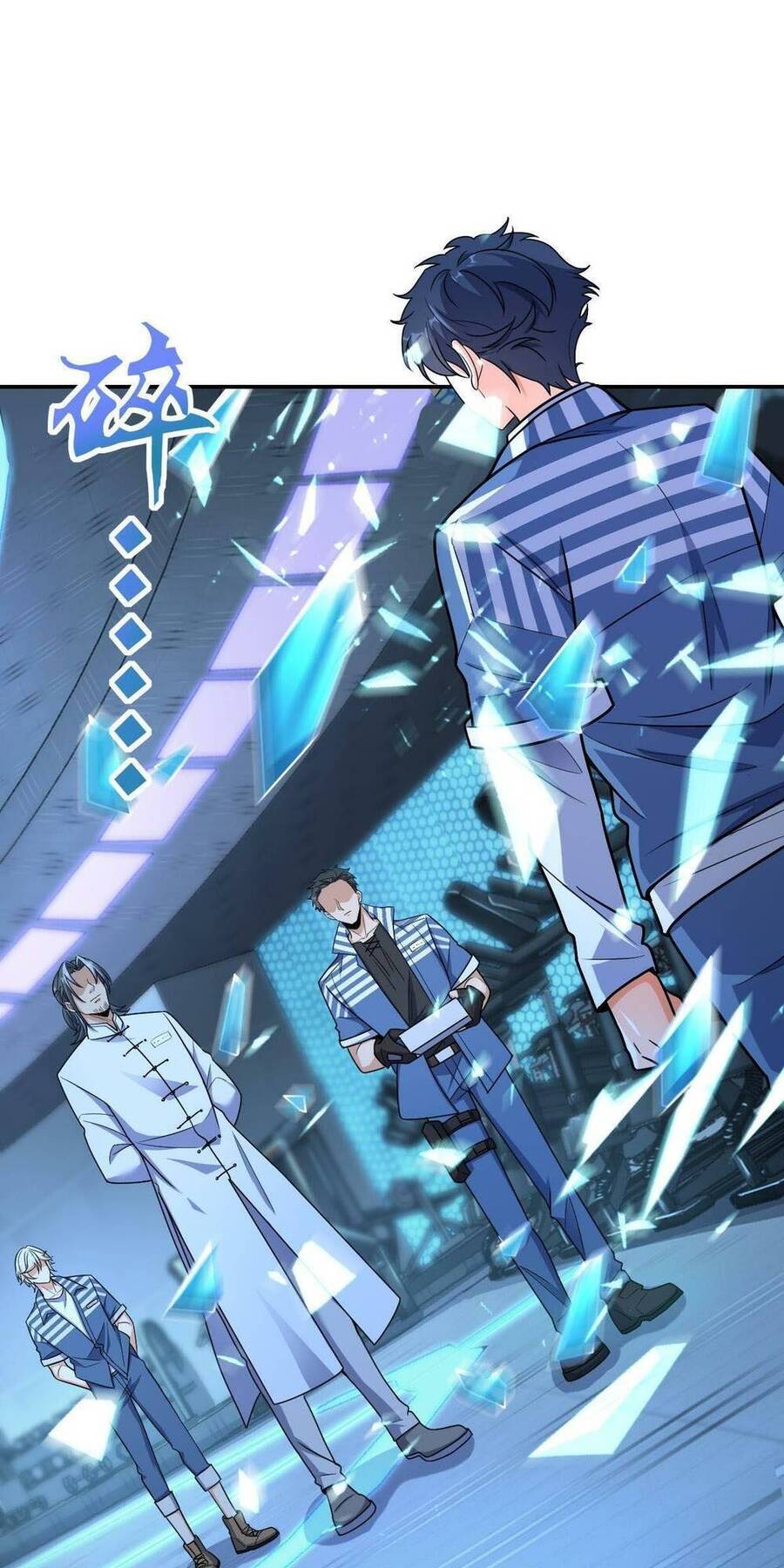 Mệnh Danh Thuật Của Bóng Tối Chapter 37 - 46