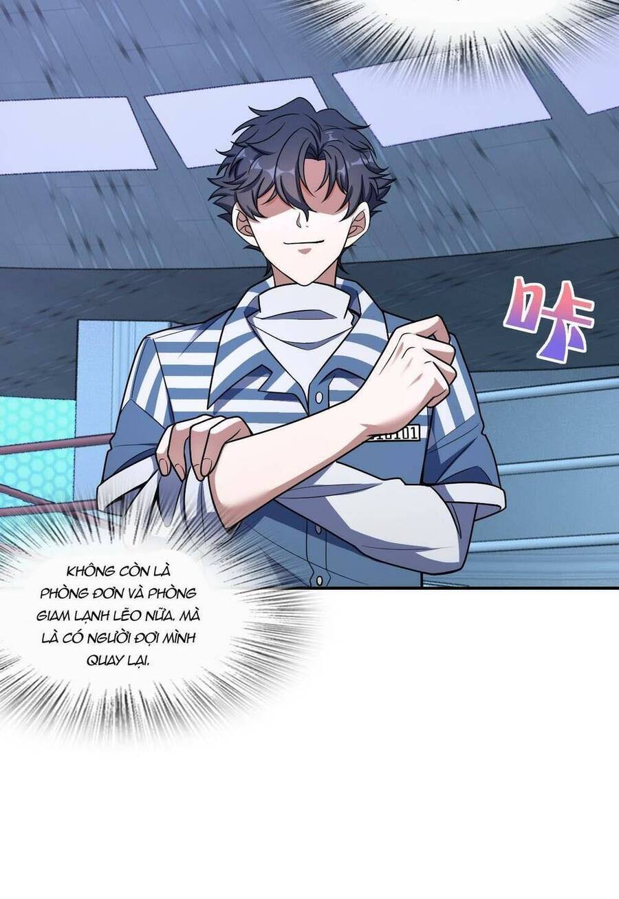 Mệnh Danh Thuật Của Bóng Tối Chapter 37 - 51