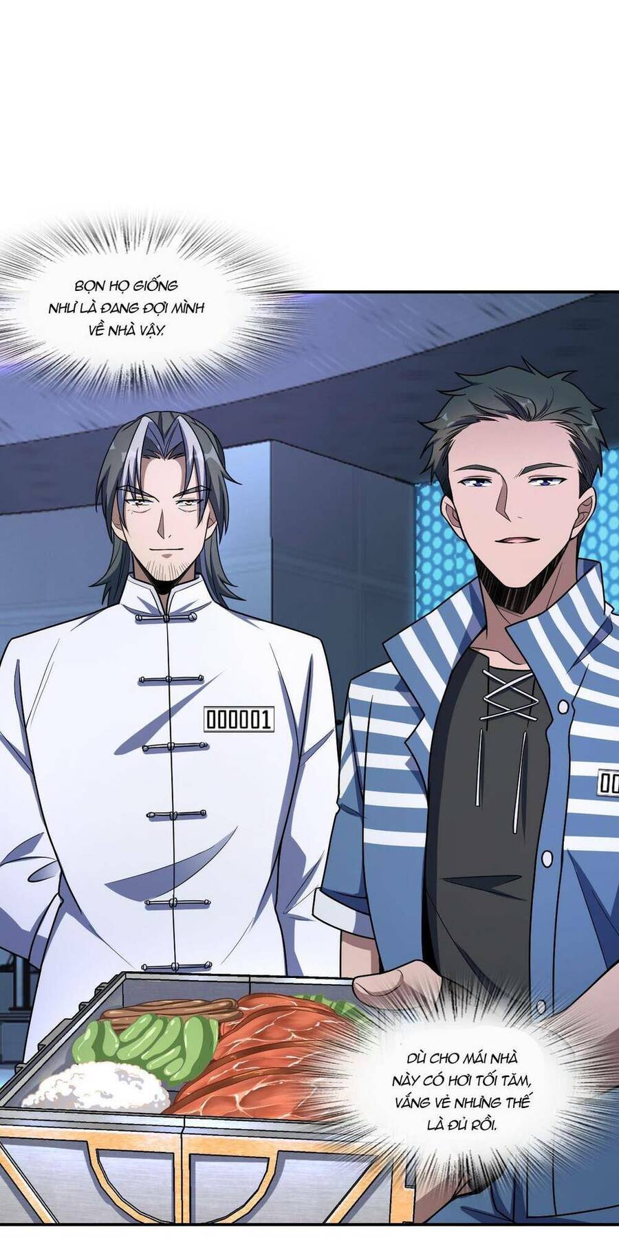 Mệnh Danh Thuật Của Bóng Tối Chapter 37 - 52