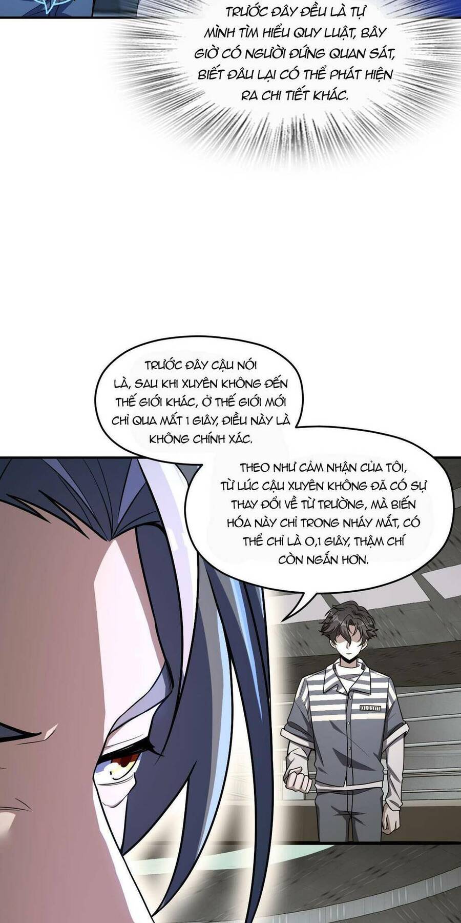 Mệnh Danh Thuật Của Bóng Tối Chapter 37 - 55