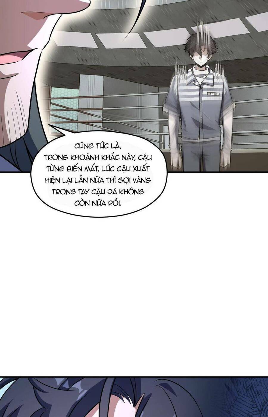 Mệnh Danh Thuật Của Bóng Tối Chapter 37 - 56