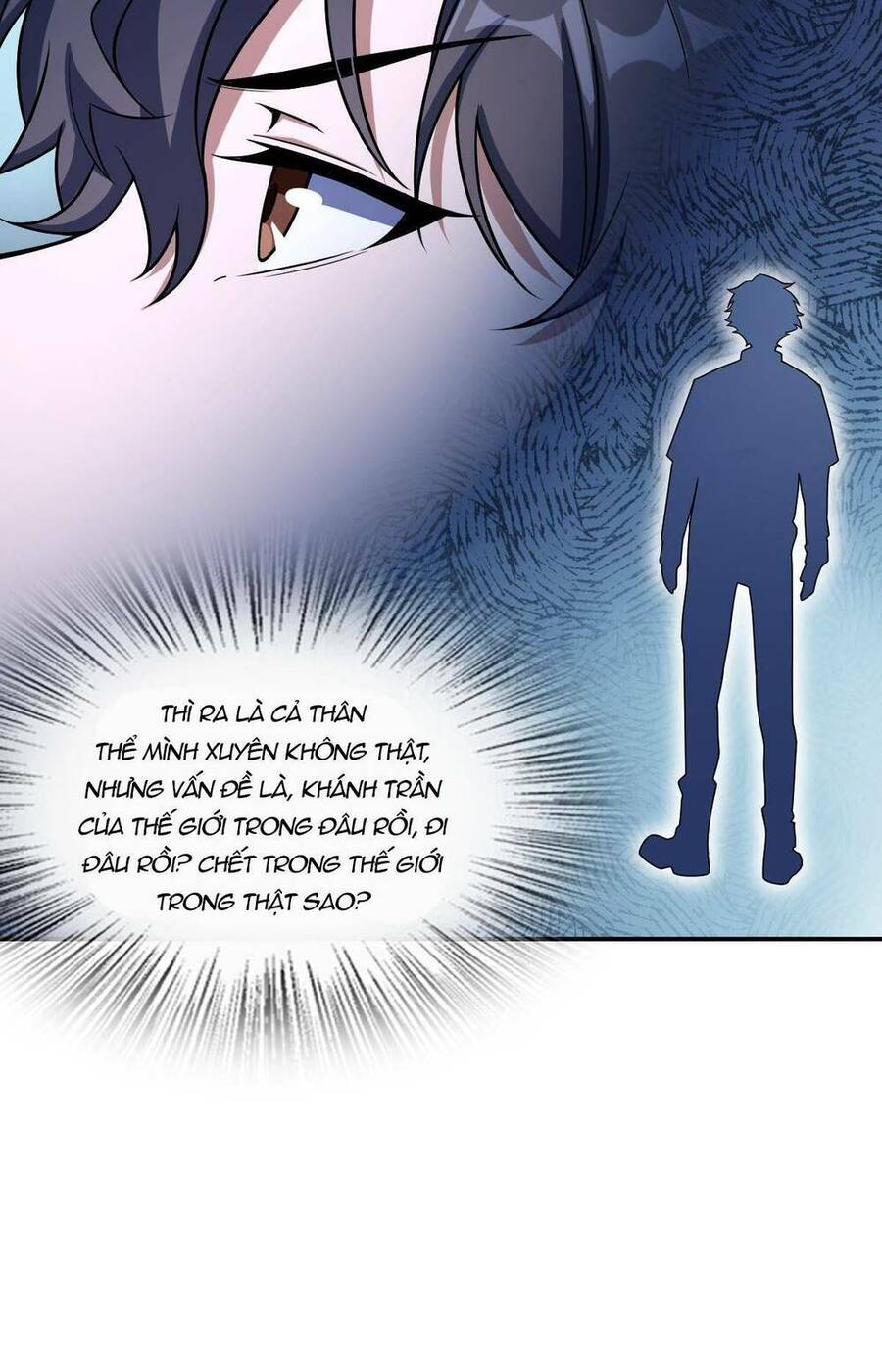 Mệnh Danh Thuật Của Bóng Tối Chapter 37 - 57