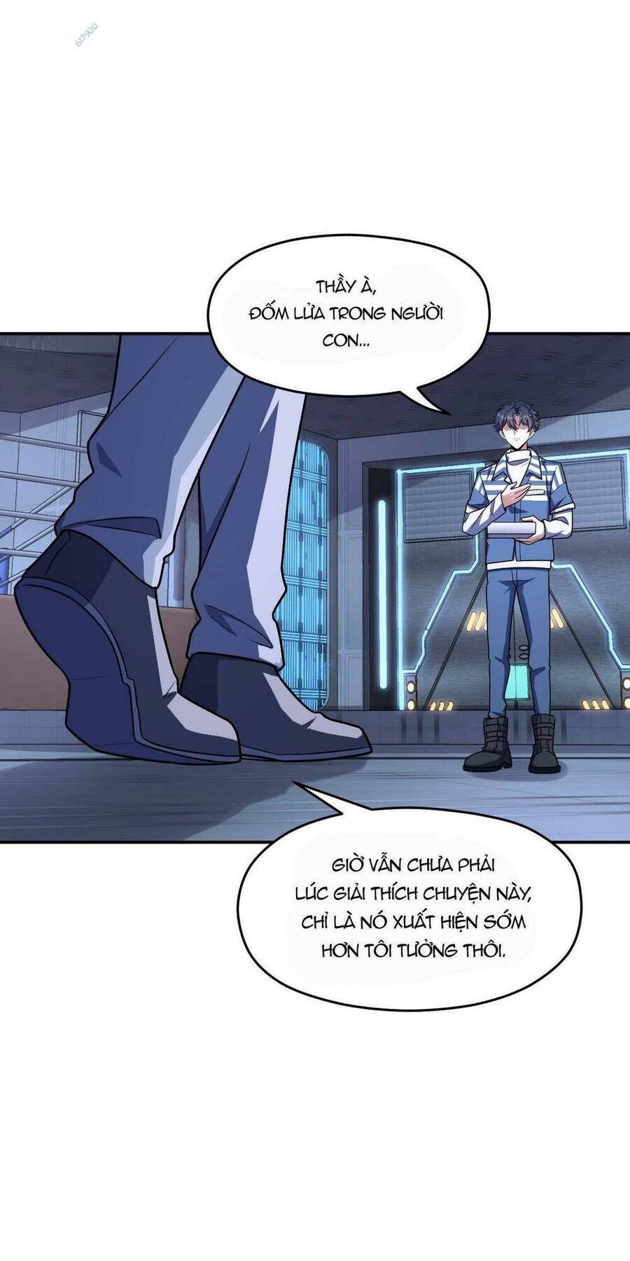 Mệnh Danh Thuật Của Bóng Tối Chapter 37 - 58