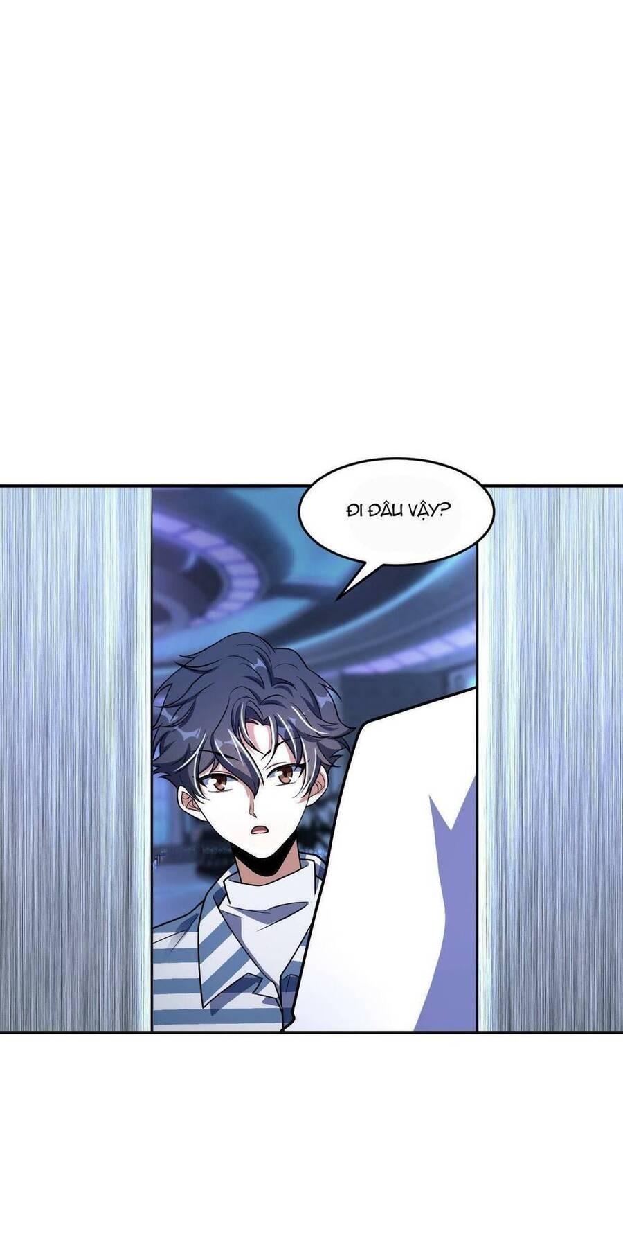Mệnh Danh Thuật Của Bóng Tối Chapter 37 - 60