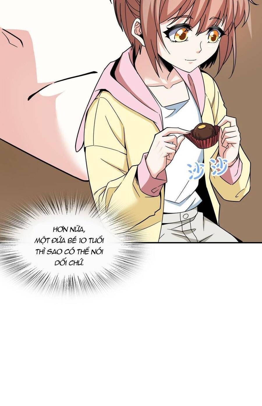 Mệnh Danh Thuật Của Bóng Tối Chapter 37 - 7