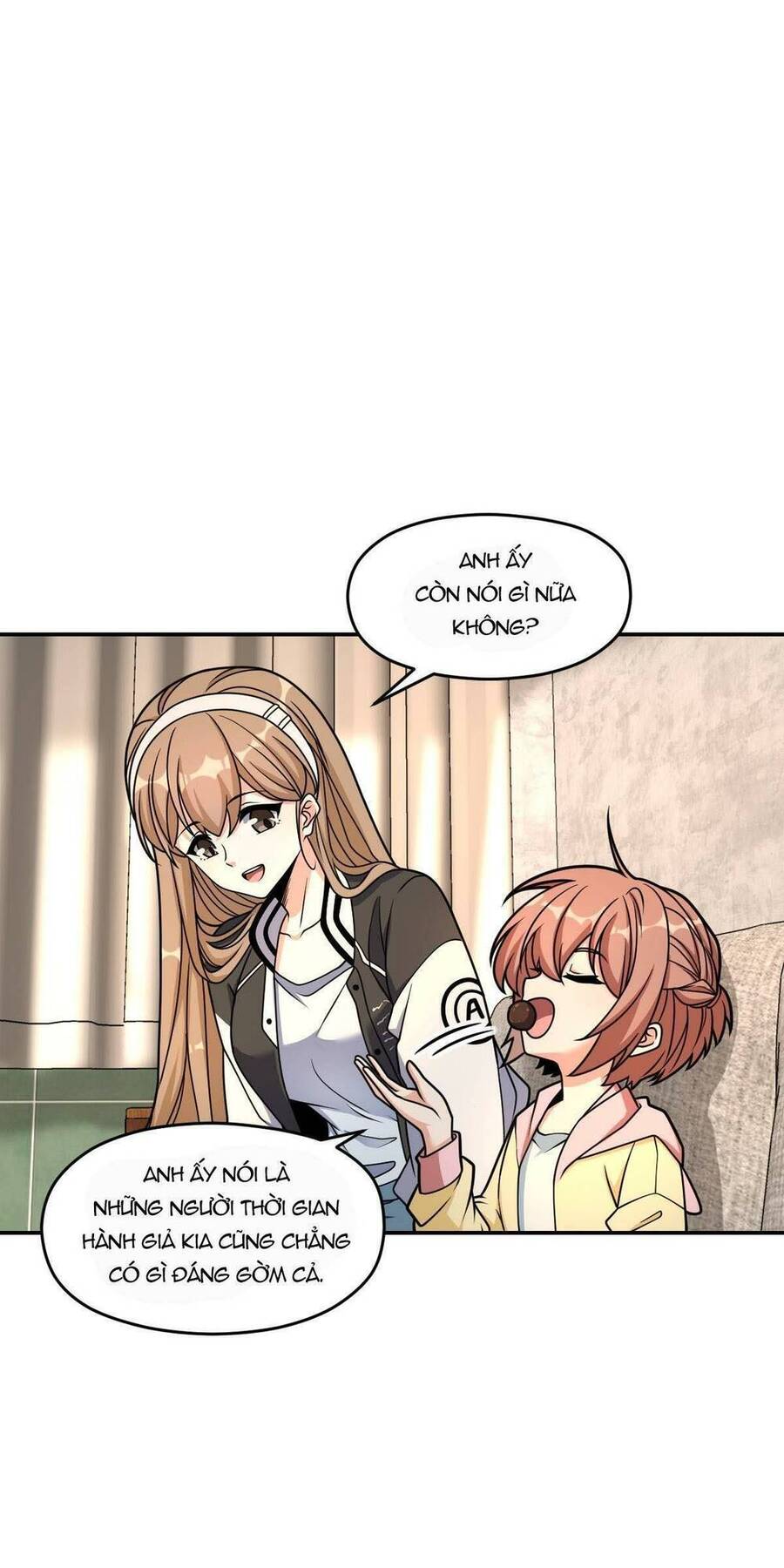 Mệnh Danh Thuật Của Bóng Tối Chapter 37 - 10