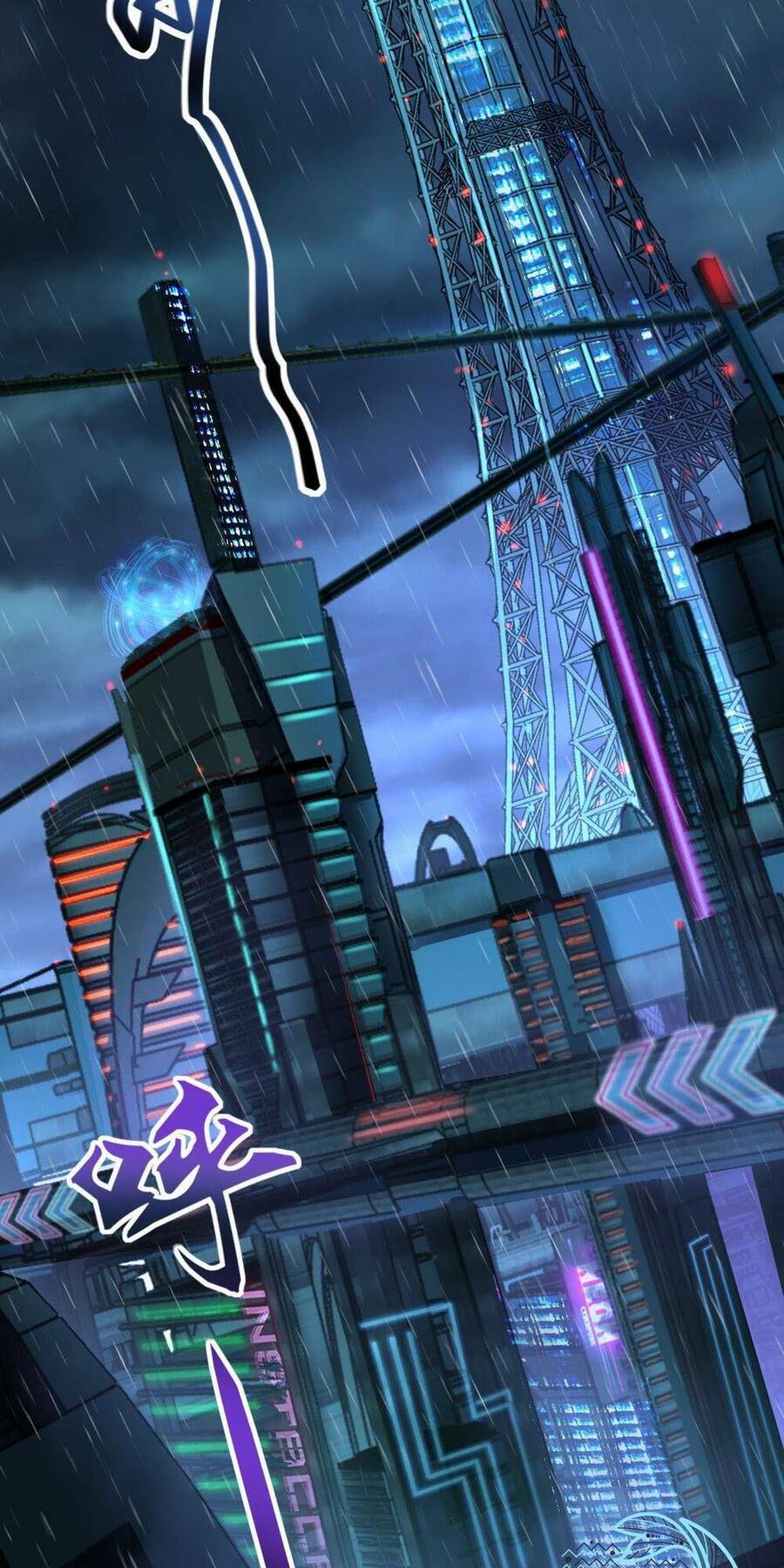 Mệnh Danh Thuật Của Bóng Tối Chapter 38 - 16