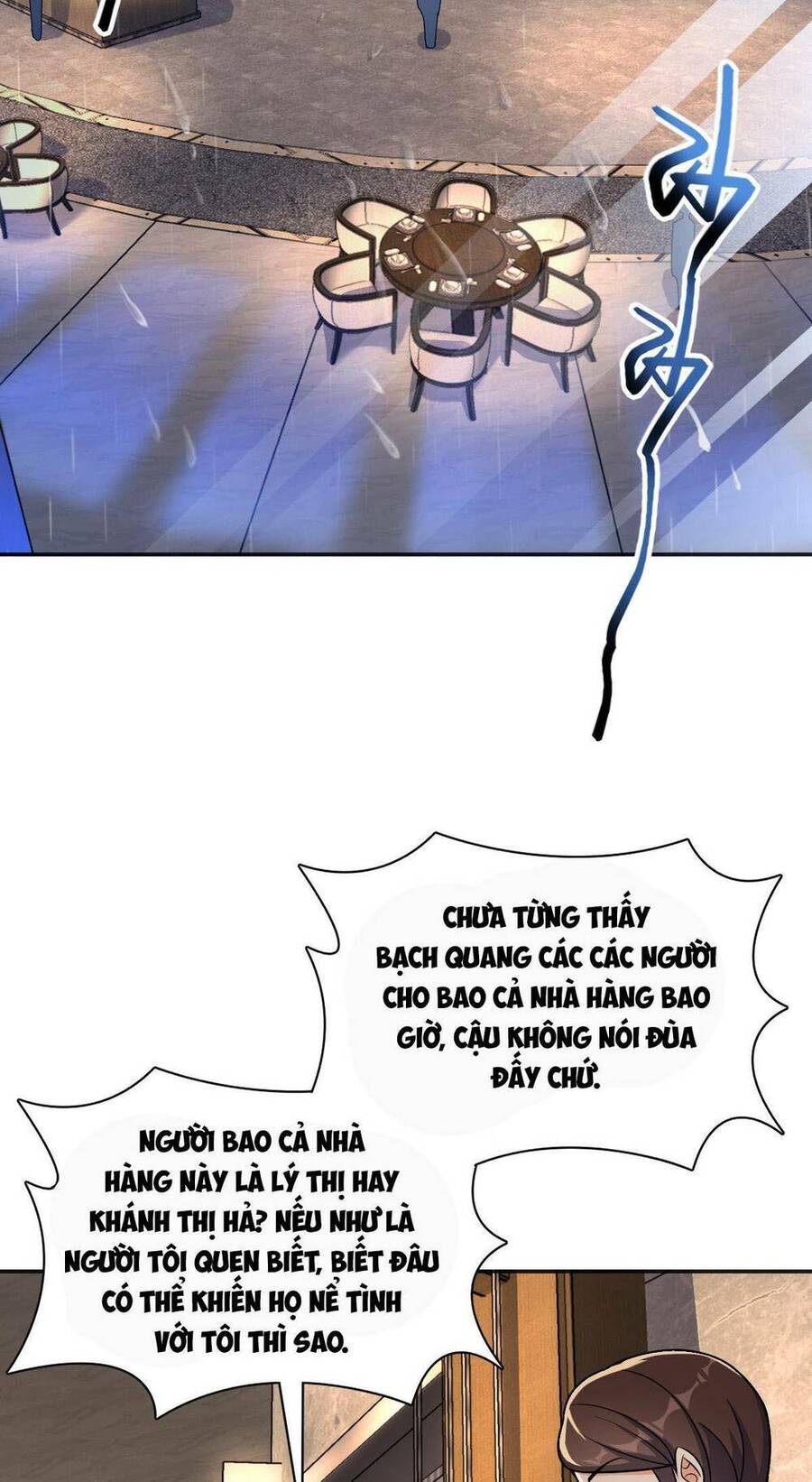 Mệnh Danh Thuật Của Bóng Tối Chapter 38 - 18