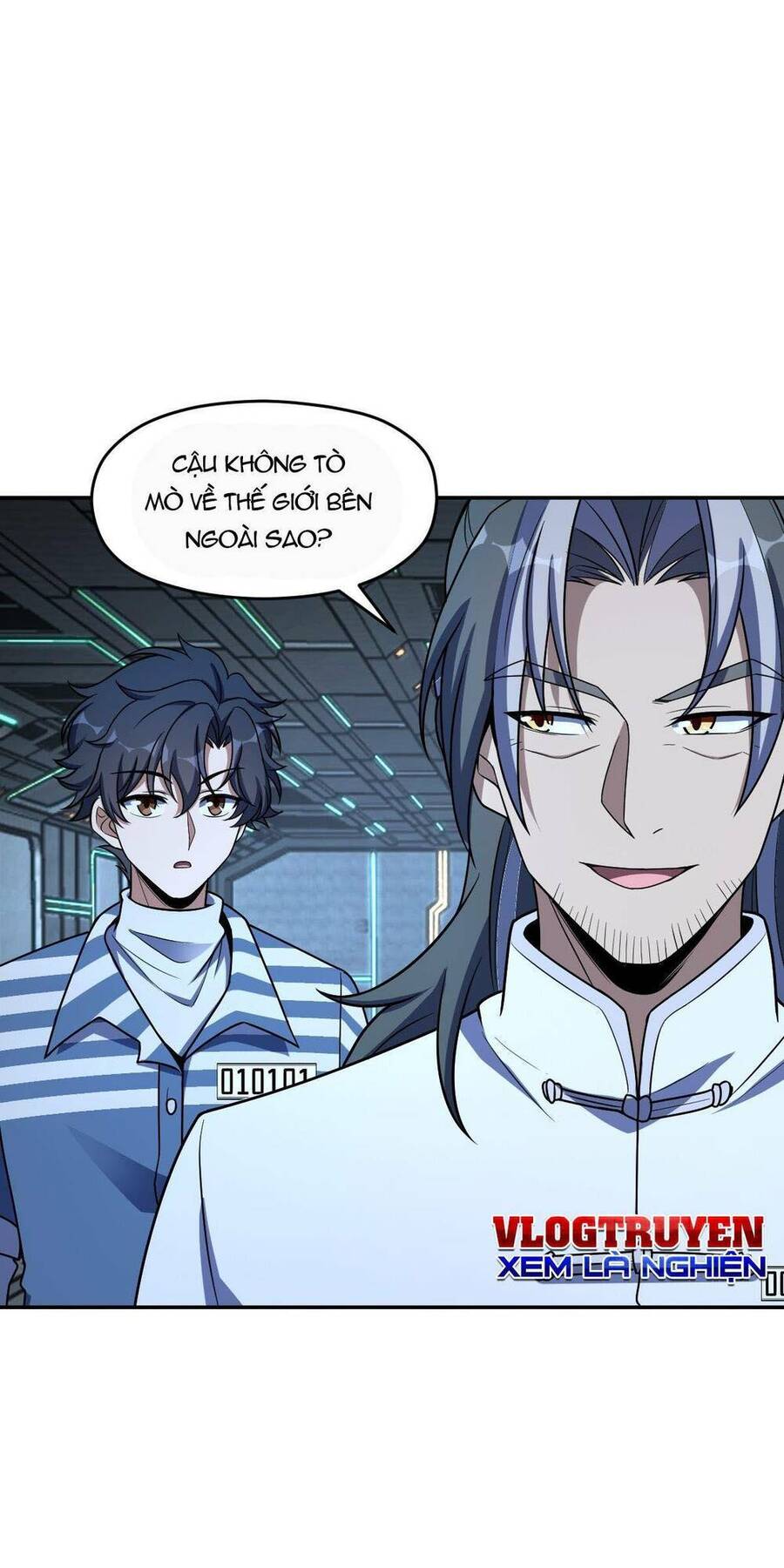 Mệnh Danh Thuật Của Bóng Tối Chapter 38 - 3