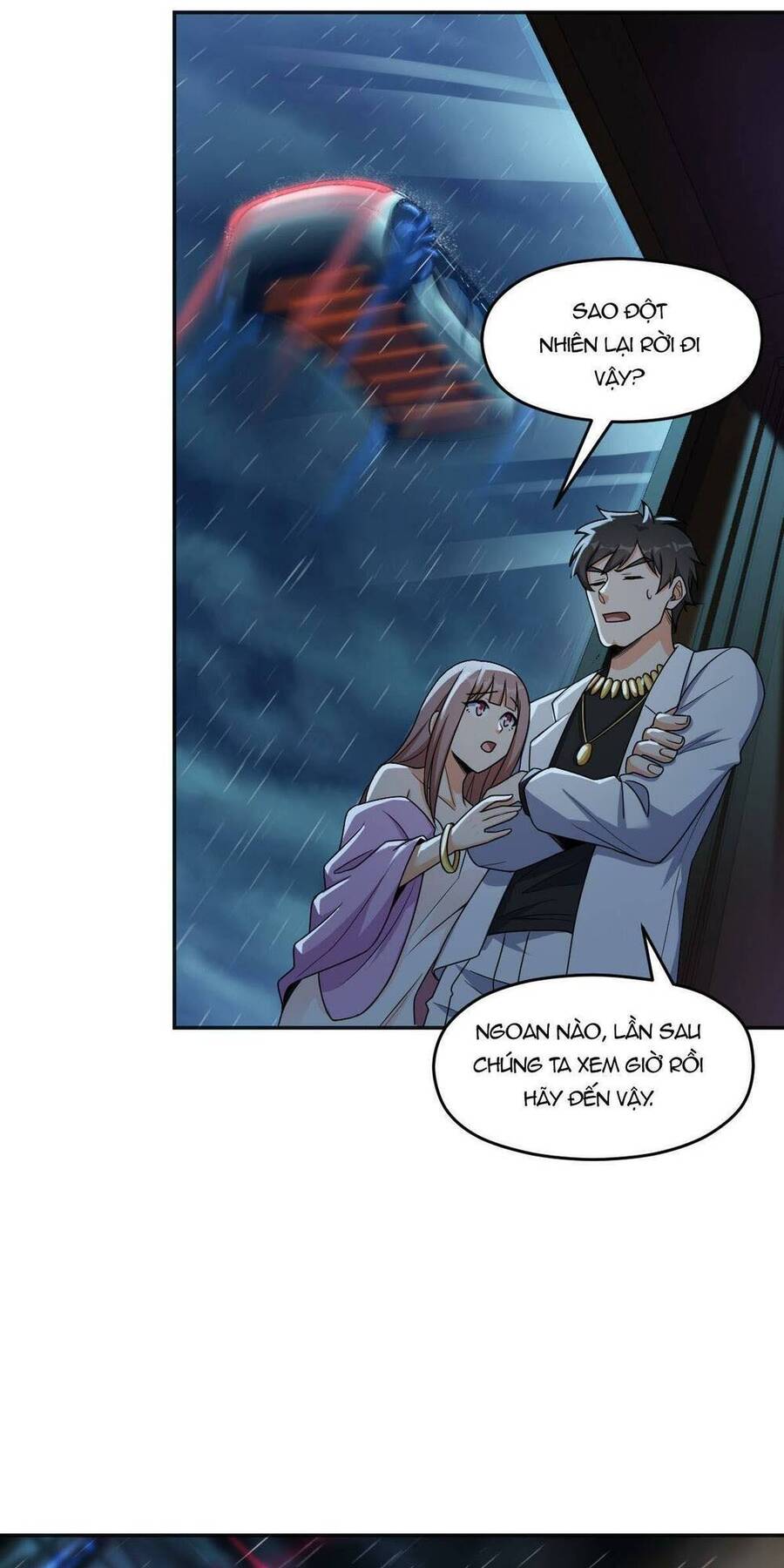 Mệnh Danh Thuật Của Bóng Tối Chapter 38 - 21