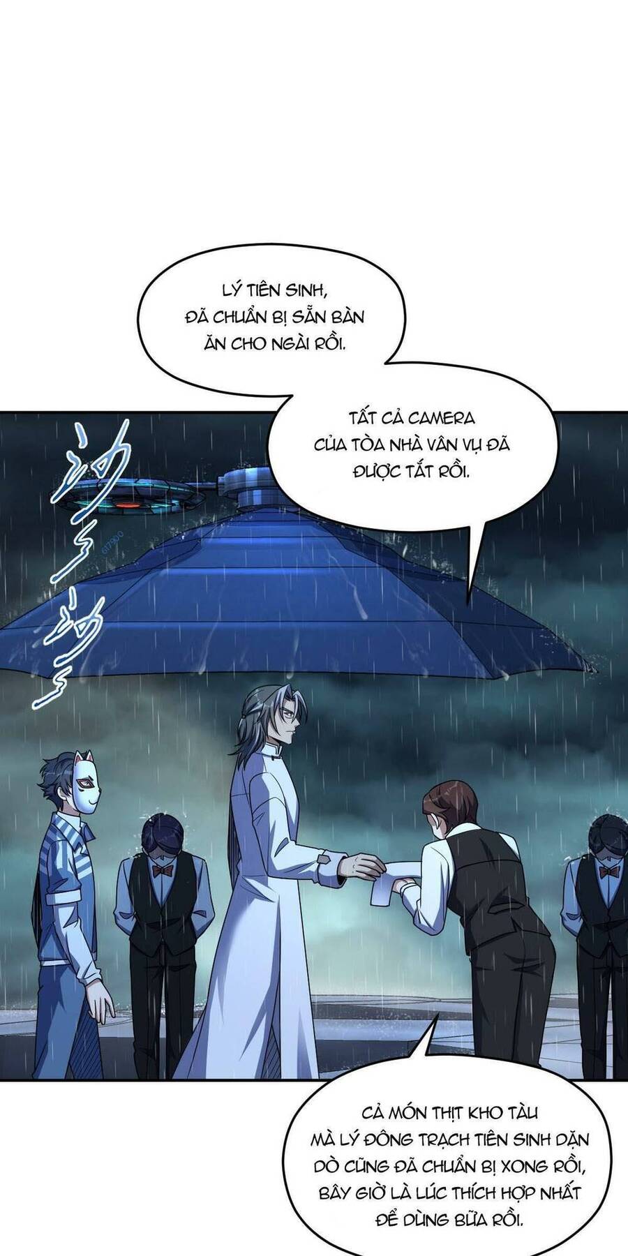 Mệnh Danh Thuật Của Bóng Tối Chapter 38 - 24