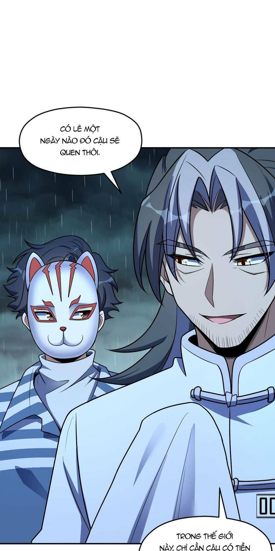 Mệnh Danh Thuật Của Bóng Tối Chapter 38 - 27