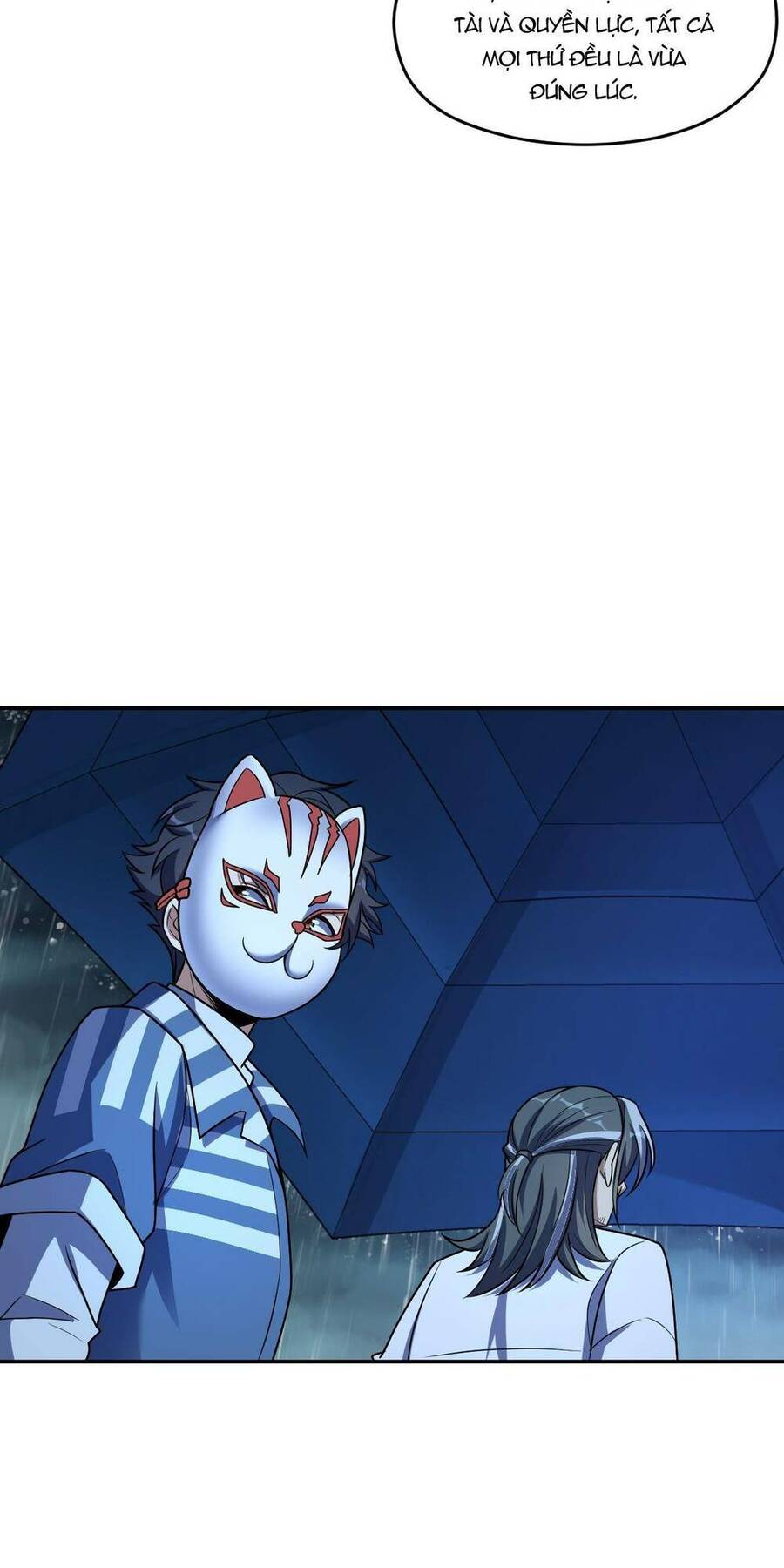 Mệnh Danh Thuật Của Bóng Tối Chapter 38 - 28