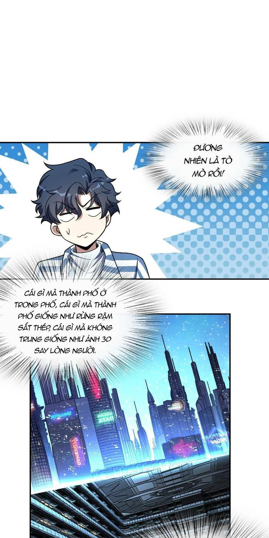 Mệnh Danh Thuật Của Bóng Tối Chapter 38 - 4