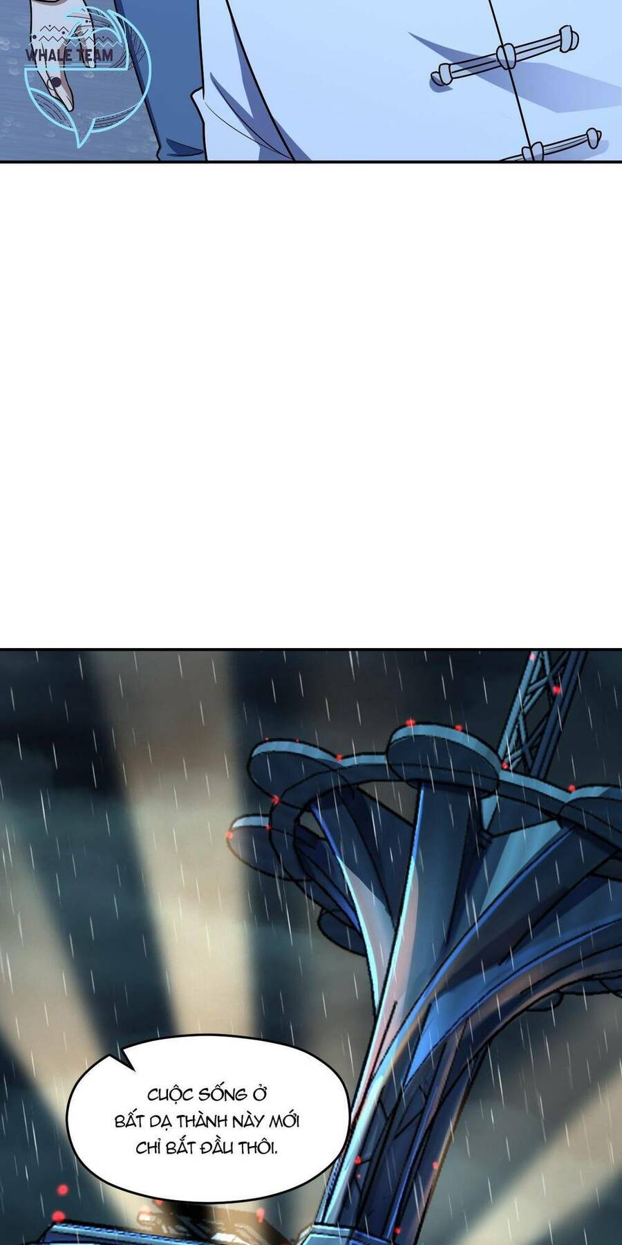 Mệnh Danh Thuật Của Bóng Tối Chapter 38 - 31