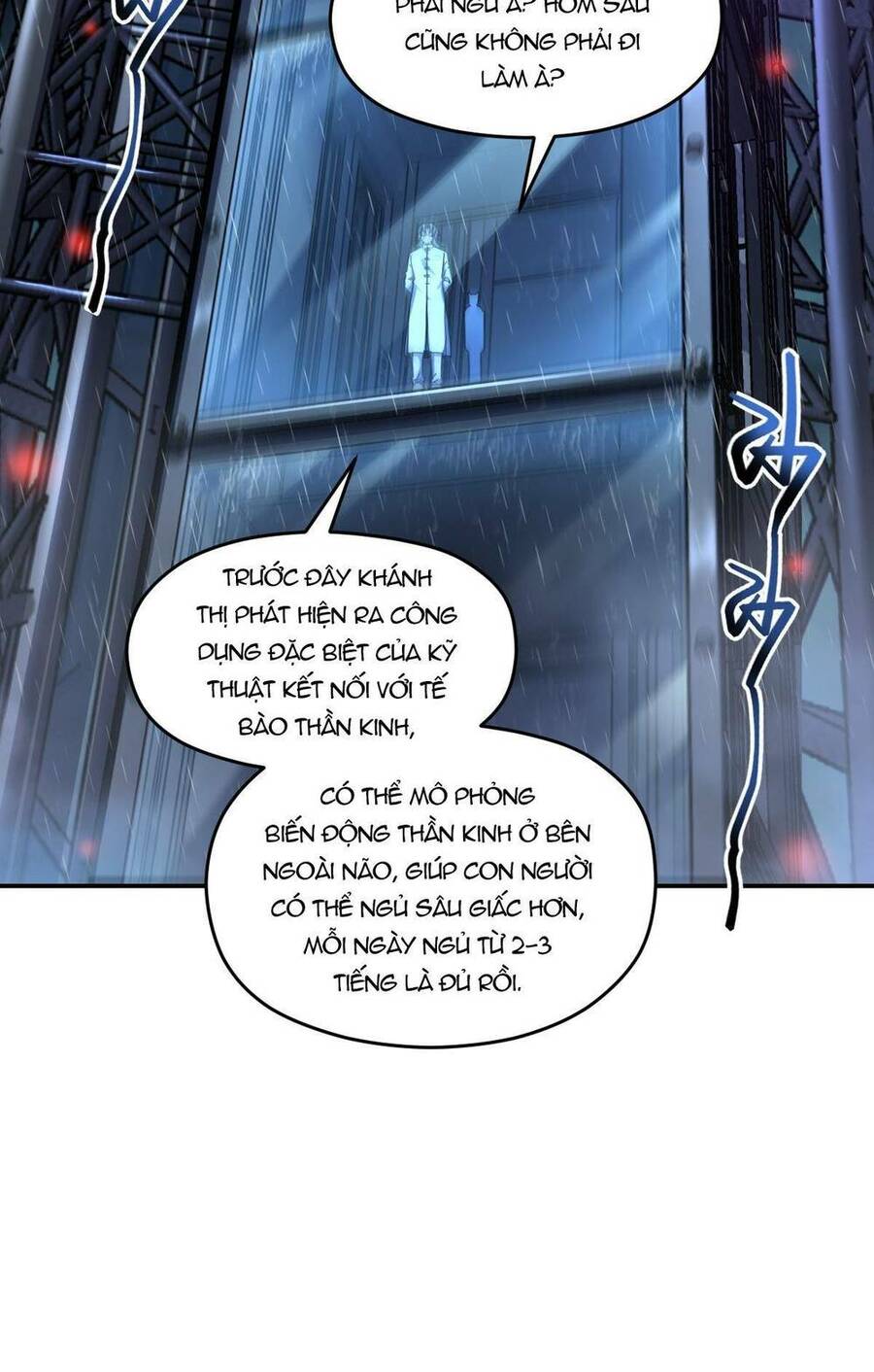 Mệnh Danh Thuật Của Bóng Tối Chapter 38 - 33