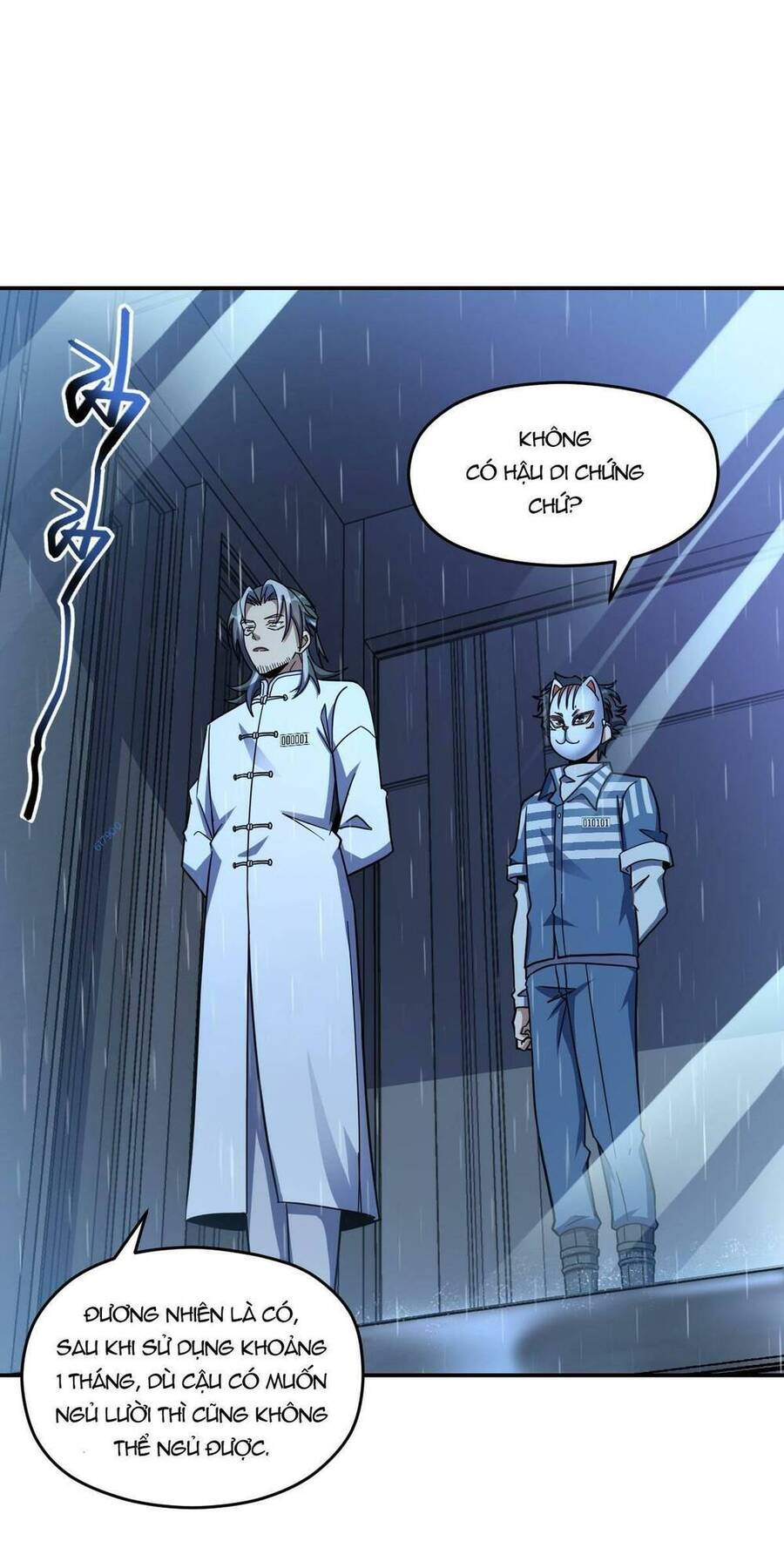 Mệnh Danh Thuật Của Bóng Tối Chapter 38 - 34