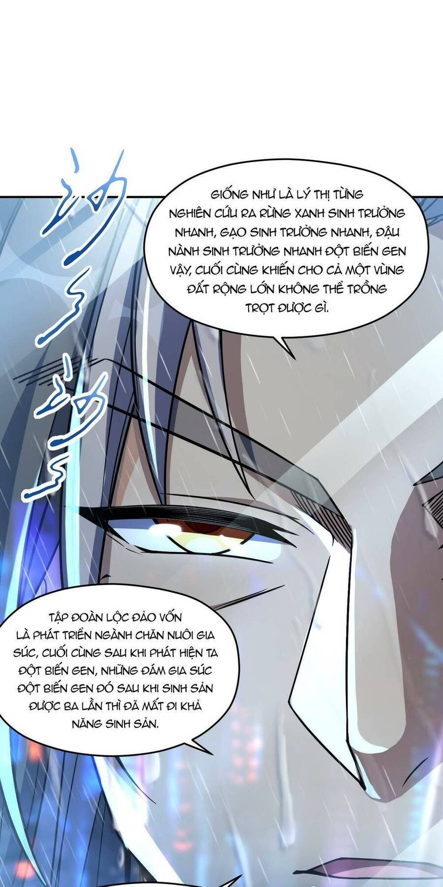 Mệnh Danh Thuật Của Bóng Tối Chapter 38 - 36