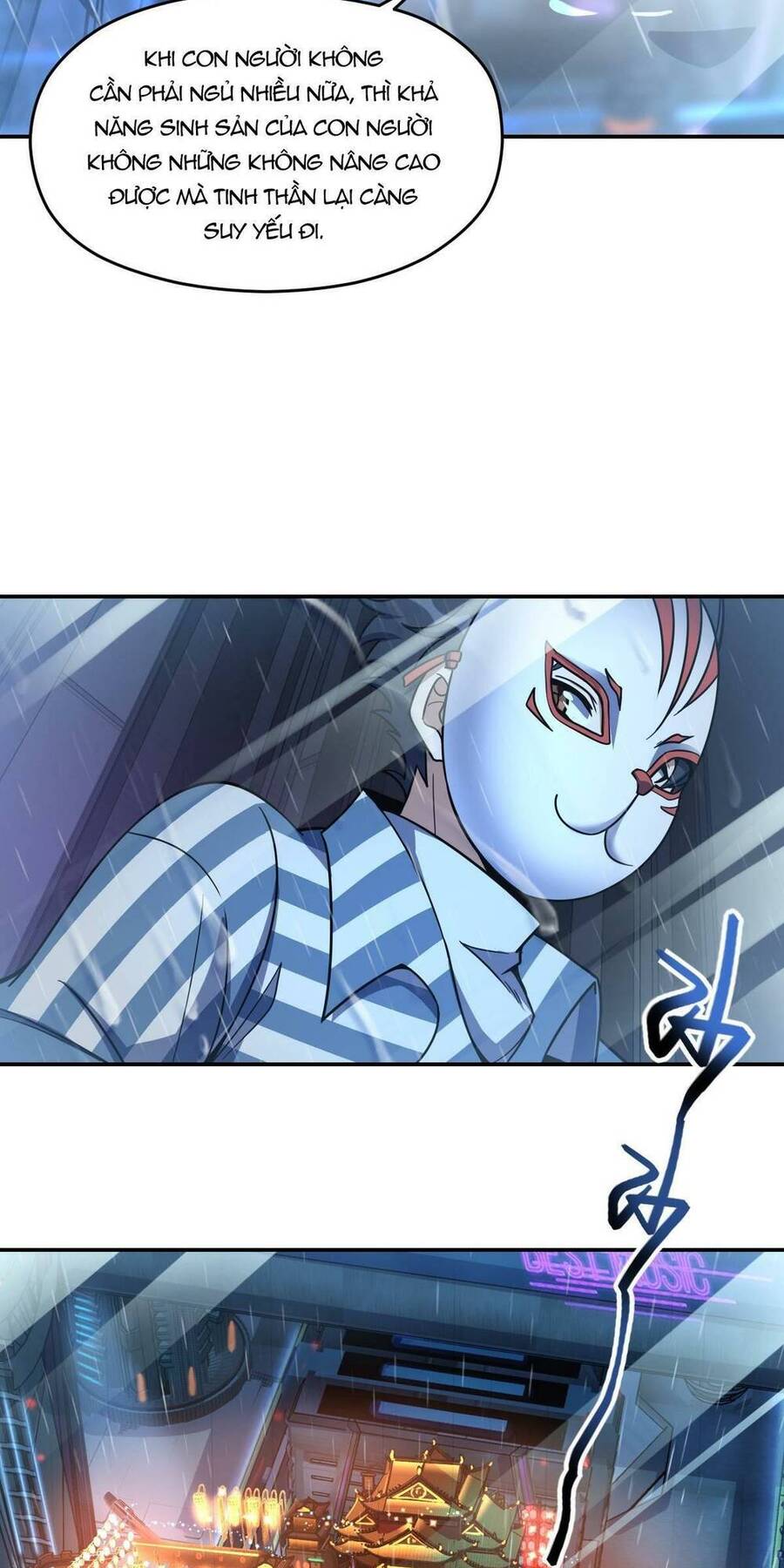 Mệnh Danh Thuật Của Bóng Tối Chapter 38 - 37