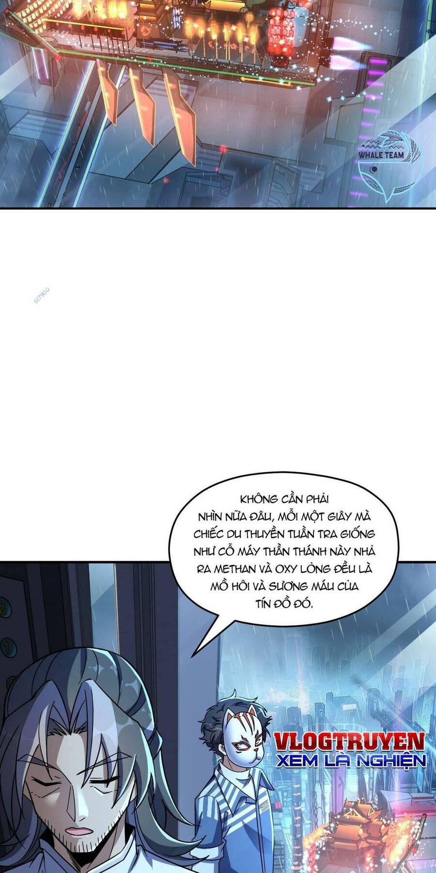 Mệnh Danh Thuật Của Bóng Tối Chapter 38 - 38