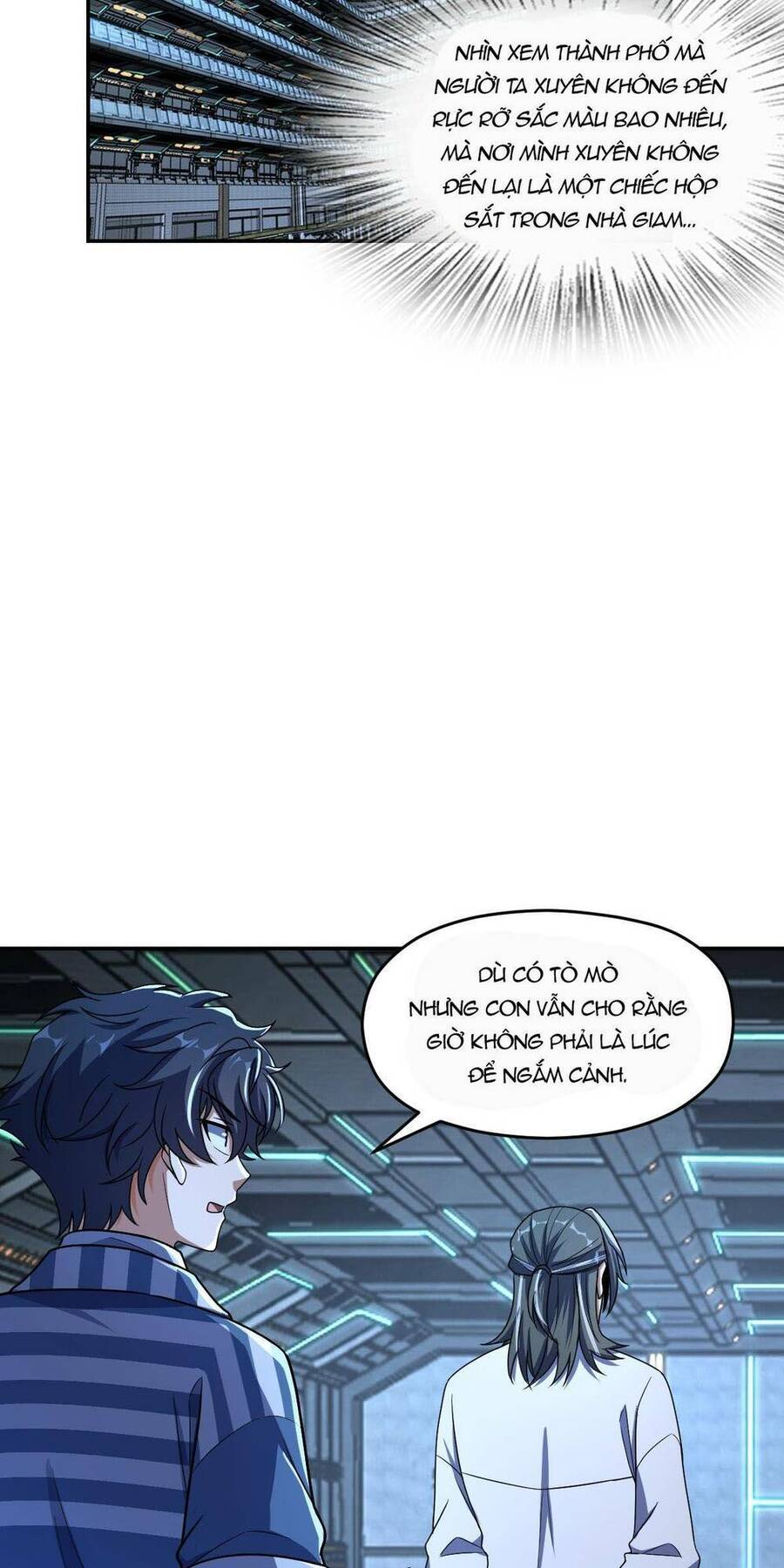 Mệnh Danh Thuật Của Bóng Tối Chapter 38 - 5