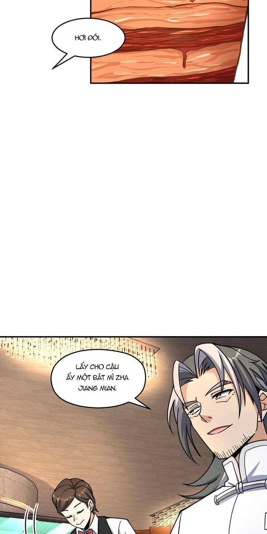 Mệnh Danh Thuật Của Bóng Tối Chapter 38 - 45