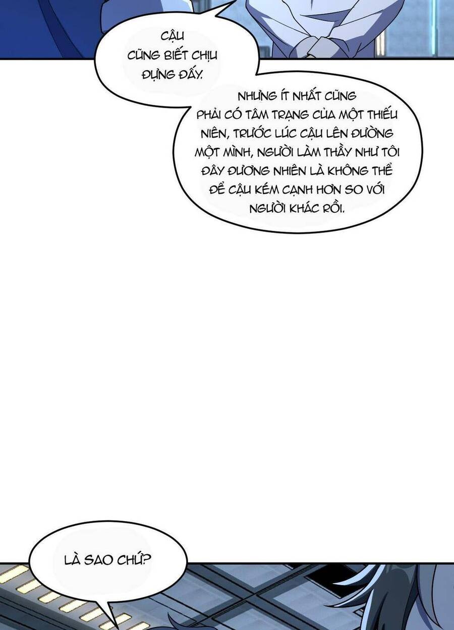 Mệnh Danh Thuật Của Bóng Tối Chapter 38 - 6