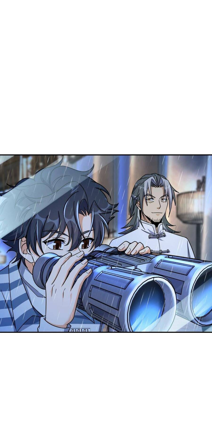 Mệnh Danh Thuật Của Bóng Tối Chapter 38 - 56