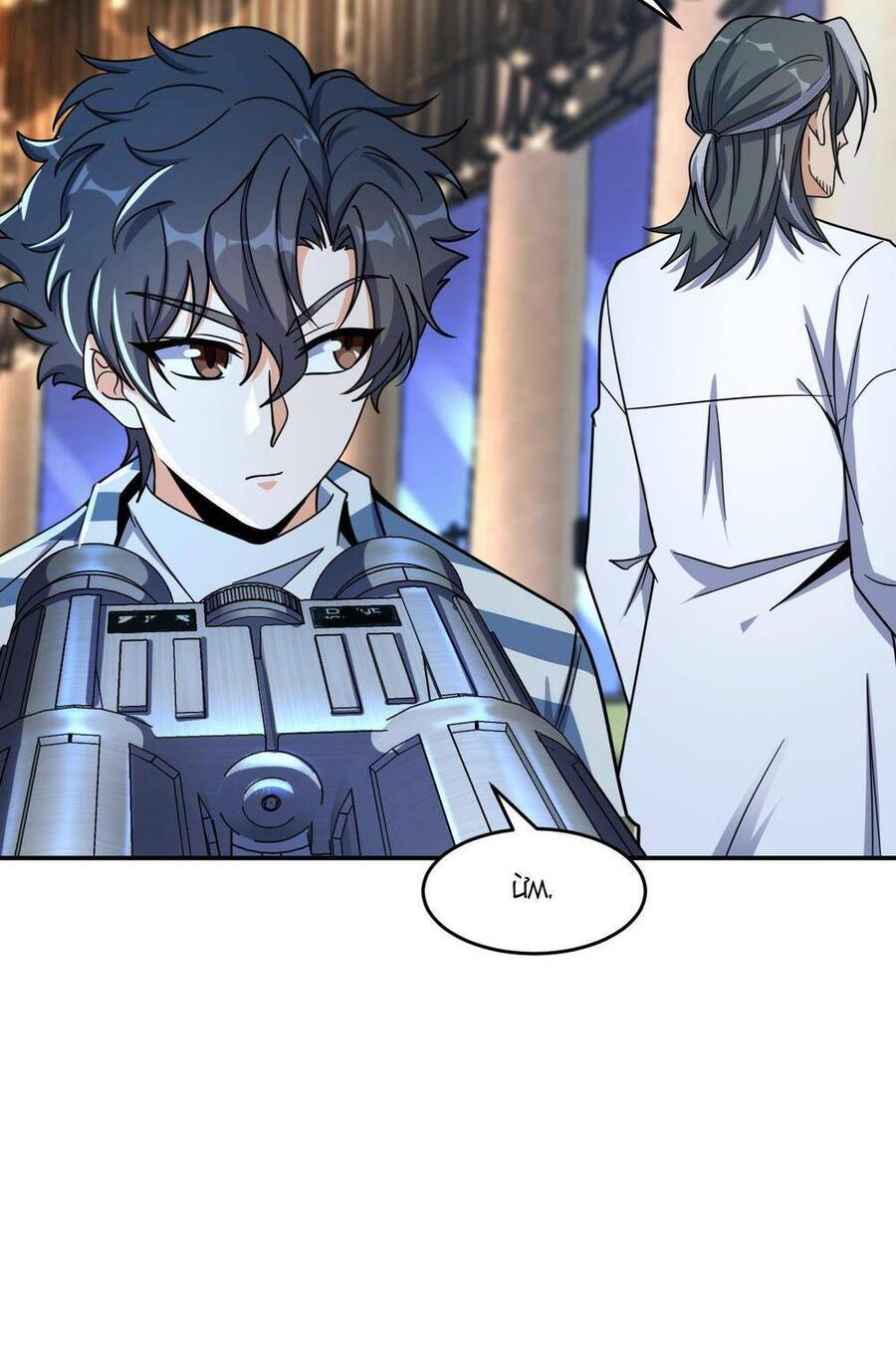 Mệnh Danh Thuật Của Bóng Tối Chapter 38 - 60