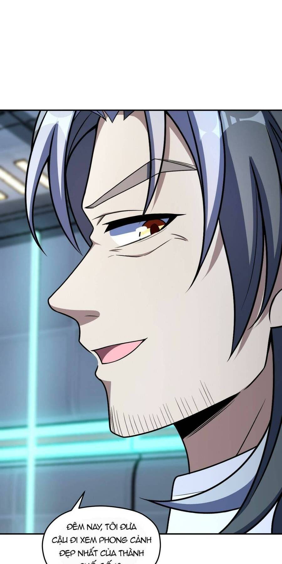 Mệnh Danh Thuật Của Bóng Tối Chapter 38 - 8