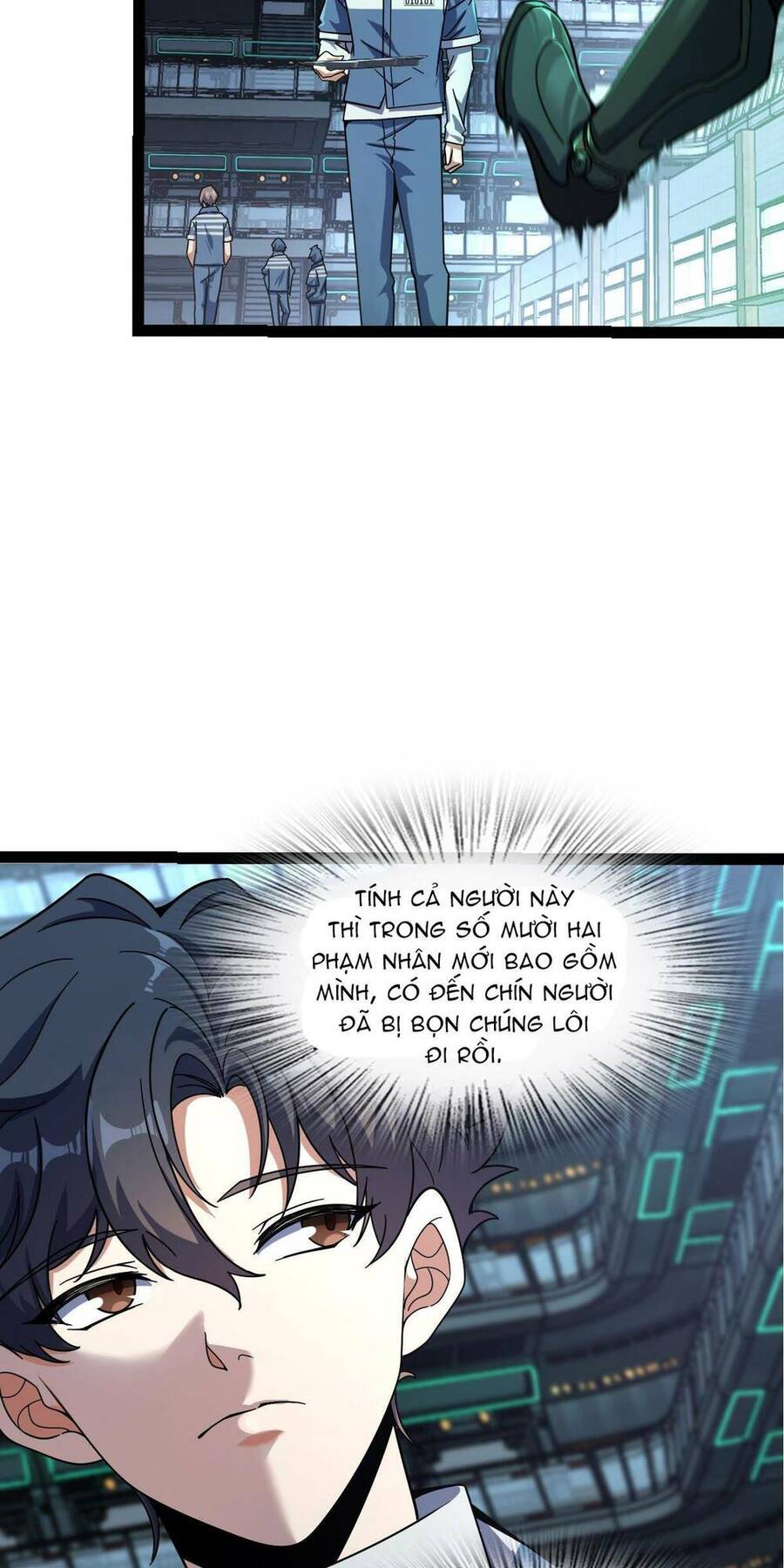 Mệnh Danh Thuật Của Bóng Tối Chapter 4 - 15