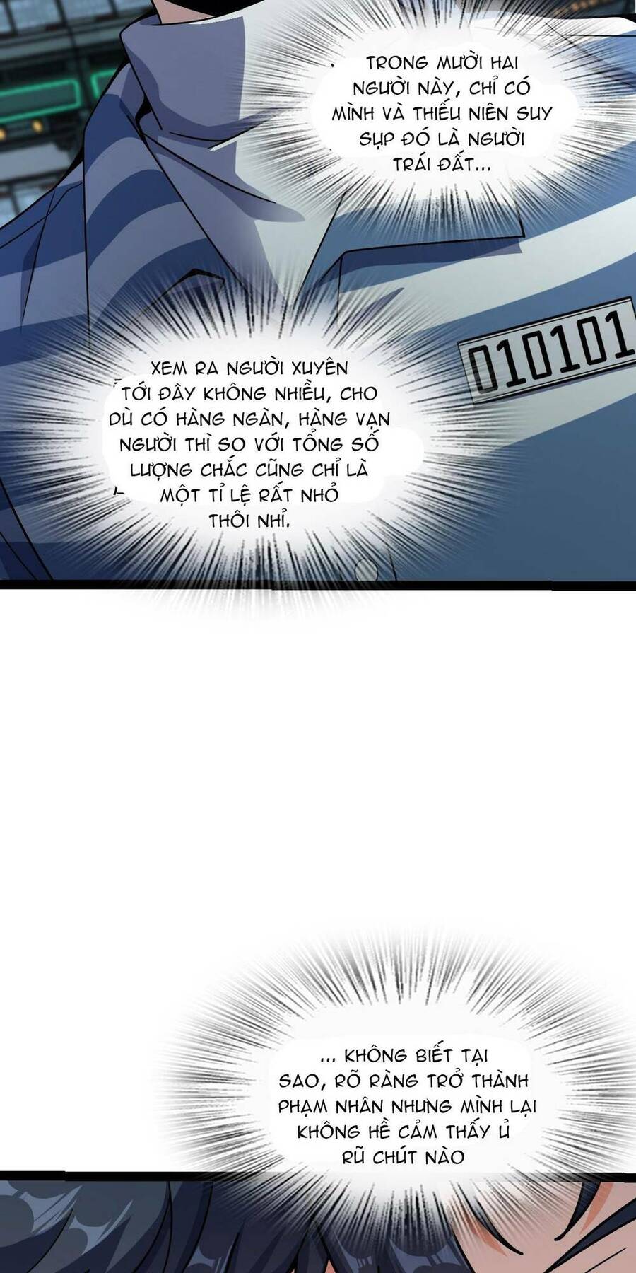 Mệnh Danh Thuật Của Bóng Tối Chapter 4 - 16