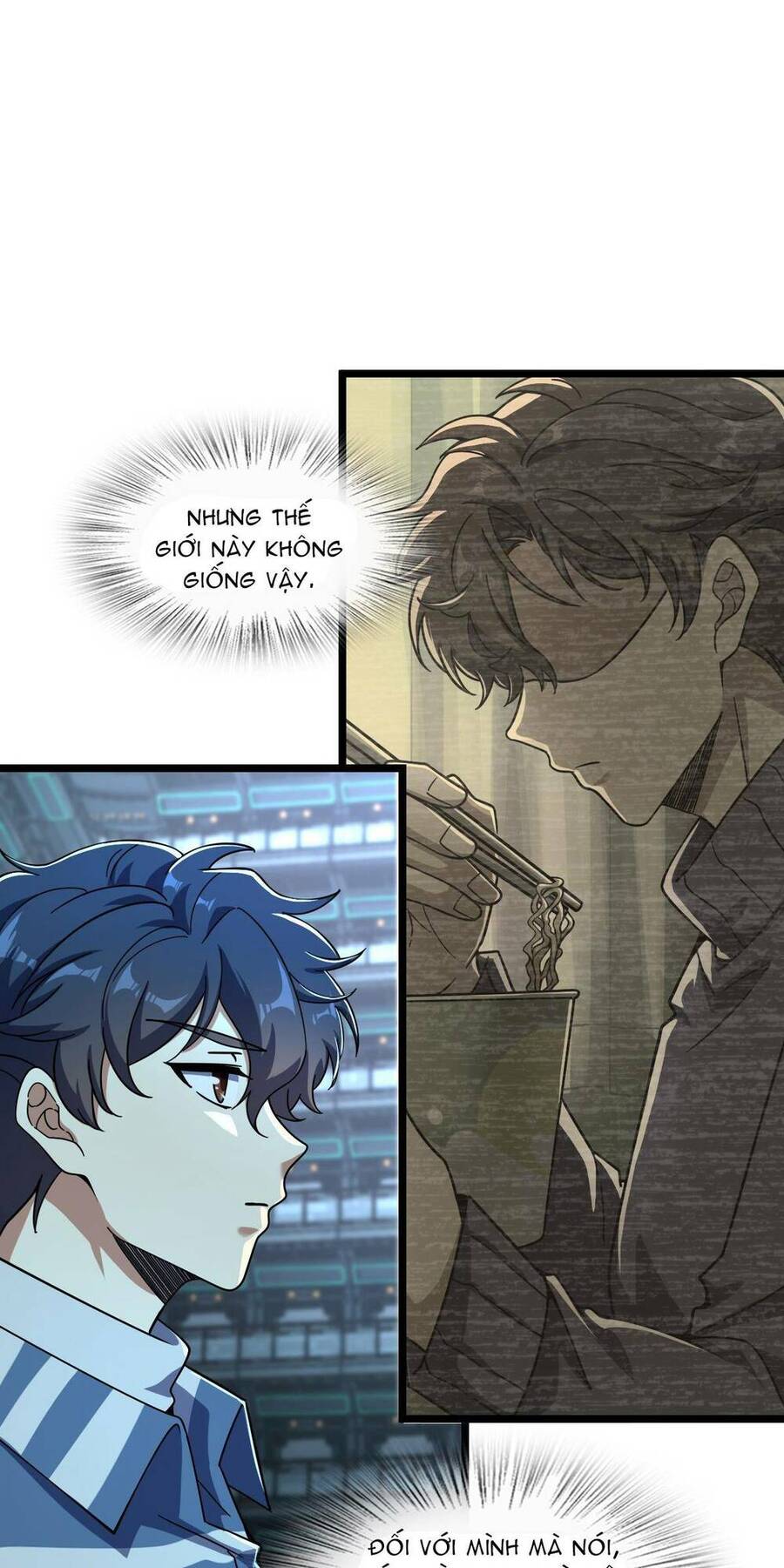 Mệnh Danh Thuật Của Bóng Tối Chapter 4 - 21