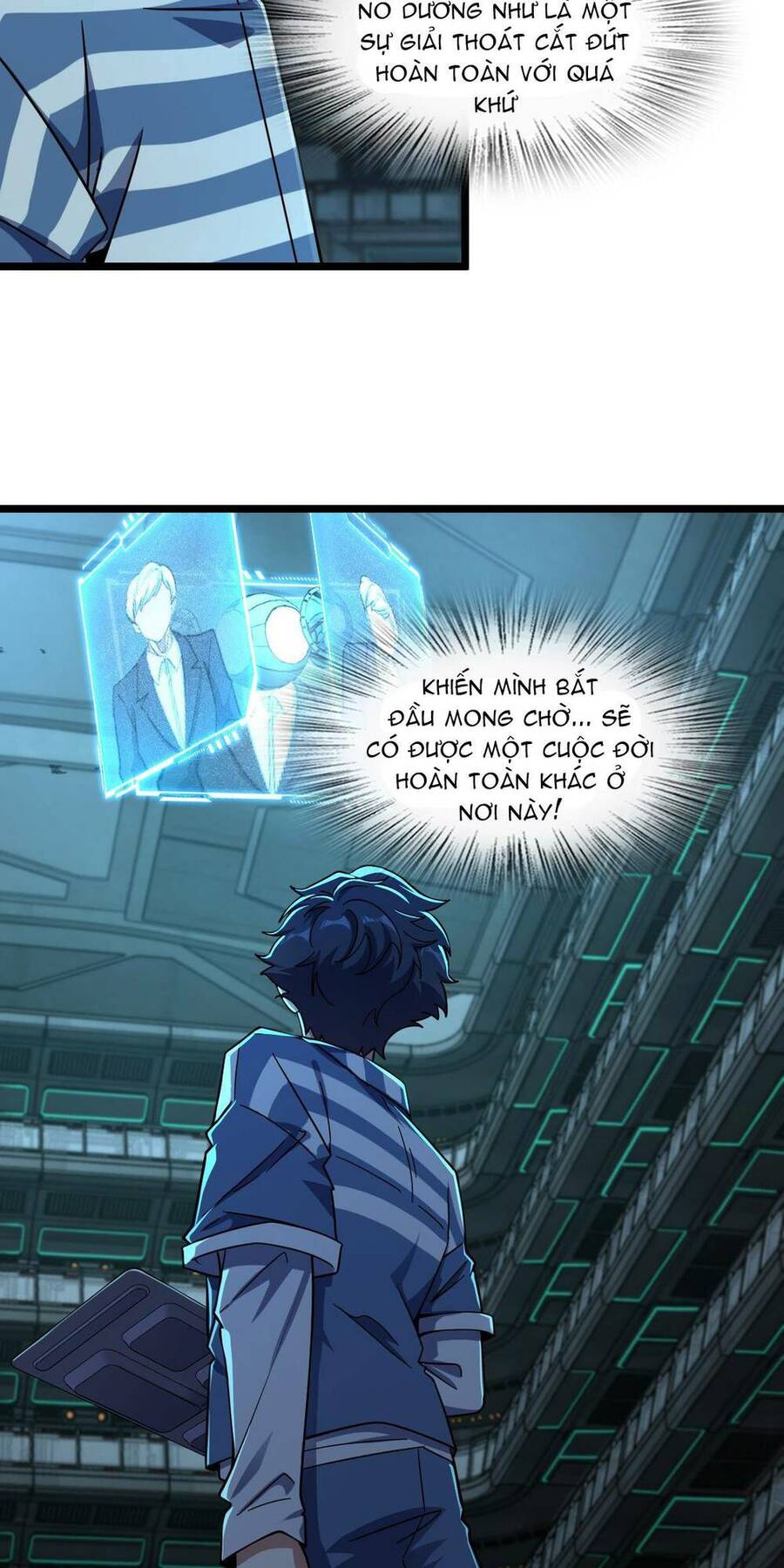 Mệnh Danh Thuật Của Bóng Tối Chapter 4 - 22