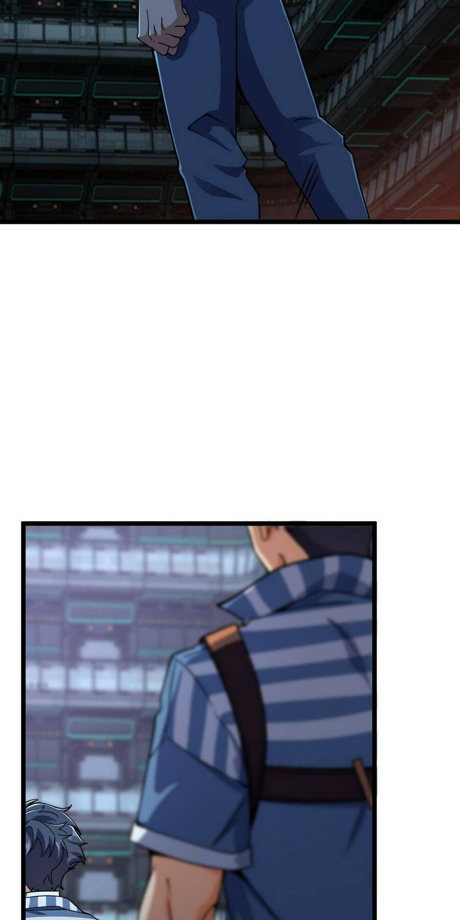 Mệnh Danh Thuật Của Bóng Tối Chapter 4 - 23