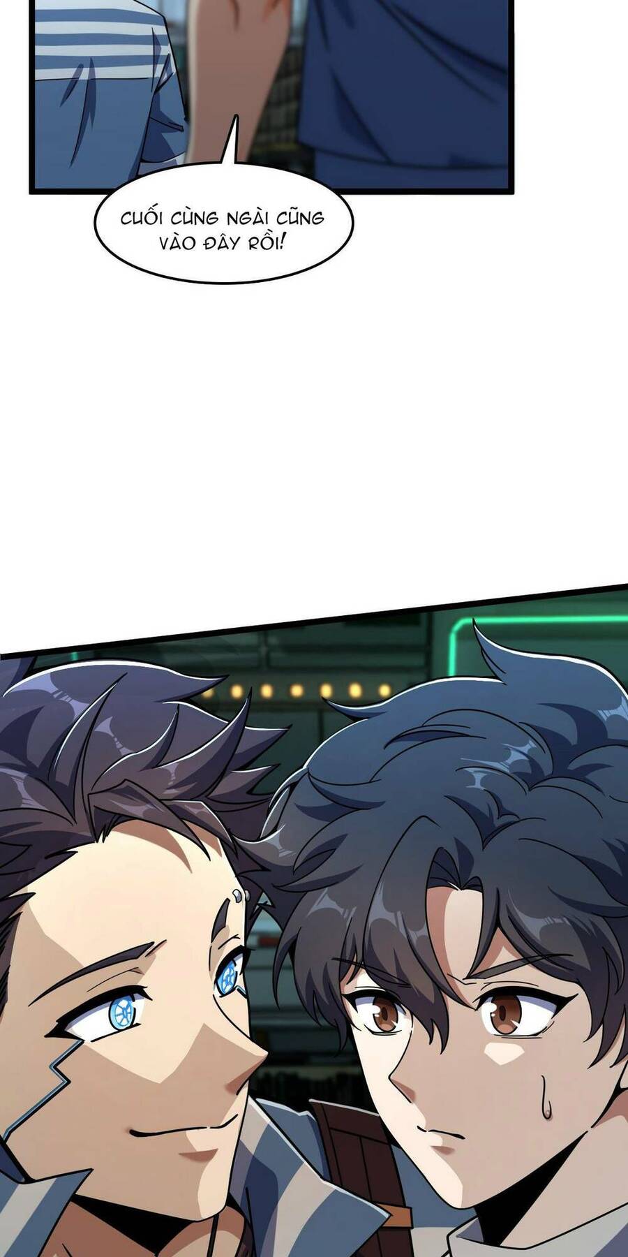 Mệnh Danh Thuật Của Bóng Tối Chapter 4 - 24