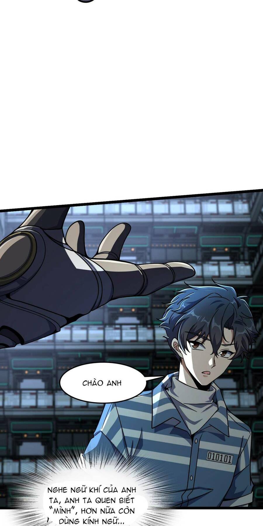 Mệnh Danh Thuật Của Bóng Tối Chapter 4 - 28