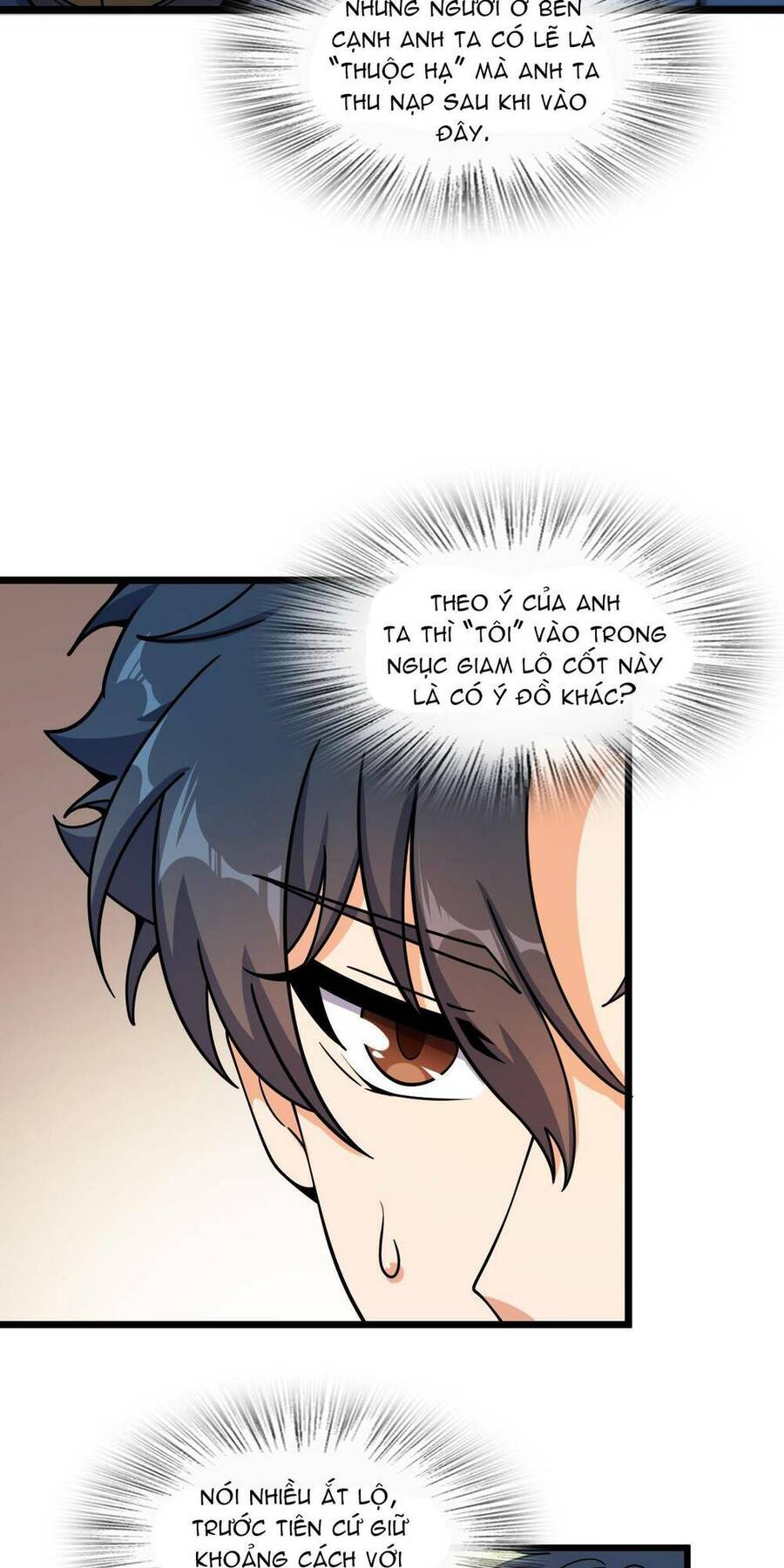 Mệnh Danh Thuật Của Bóng Tối Chapter 4 - 30