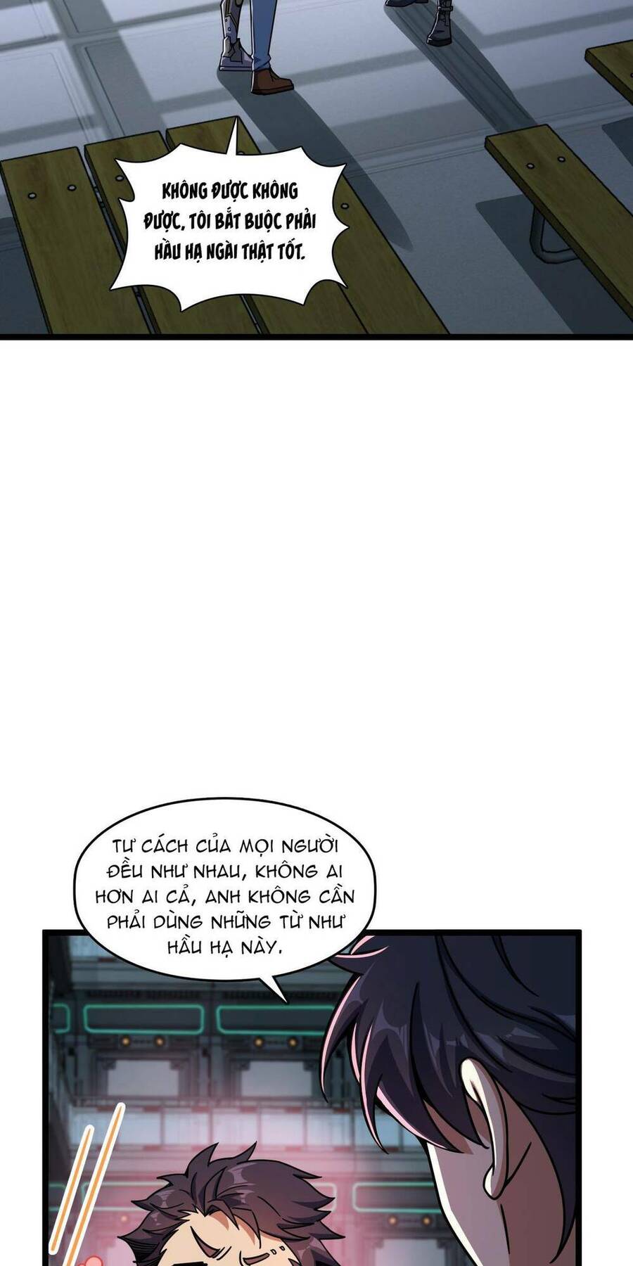 Mệnh Danh Thuật Của Bóng Tối Chapter 4 - 32