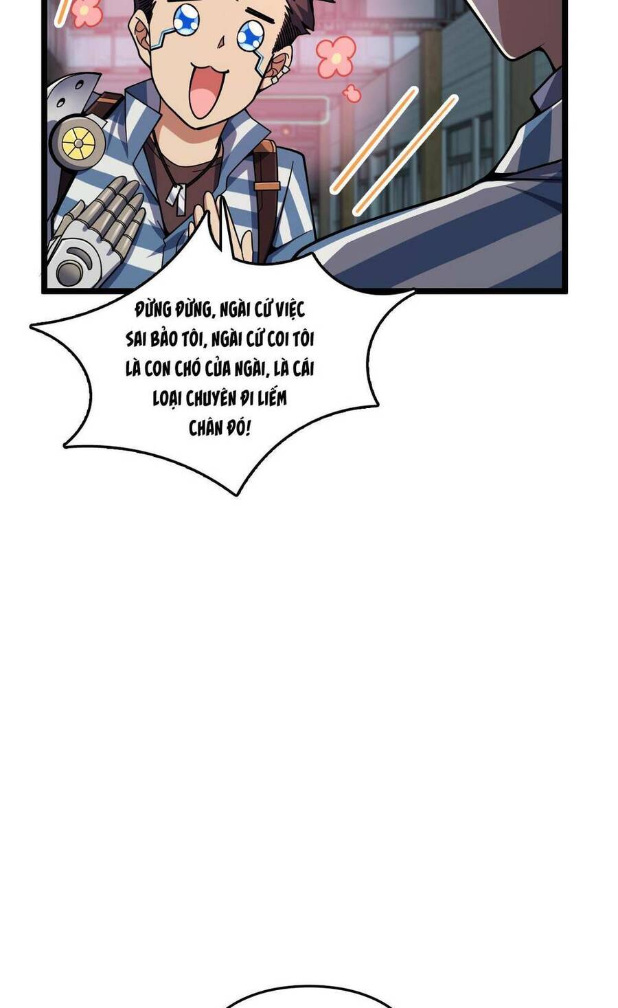 Mệnh Danh Thuật Của Bóng Tối Chapter 4 - 33