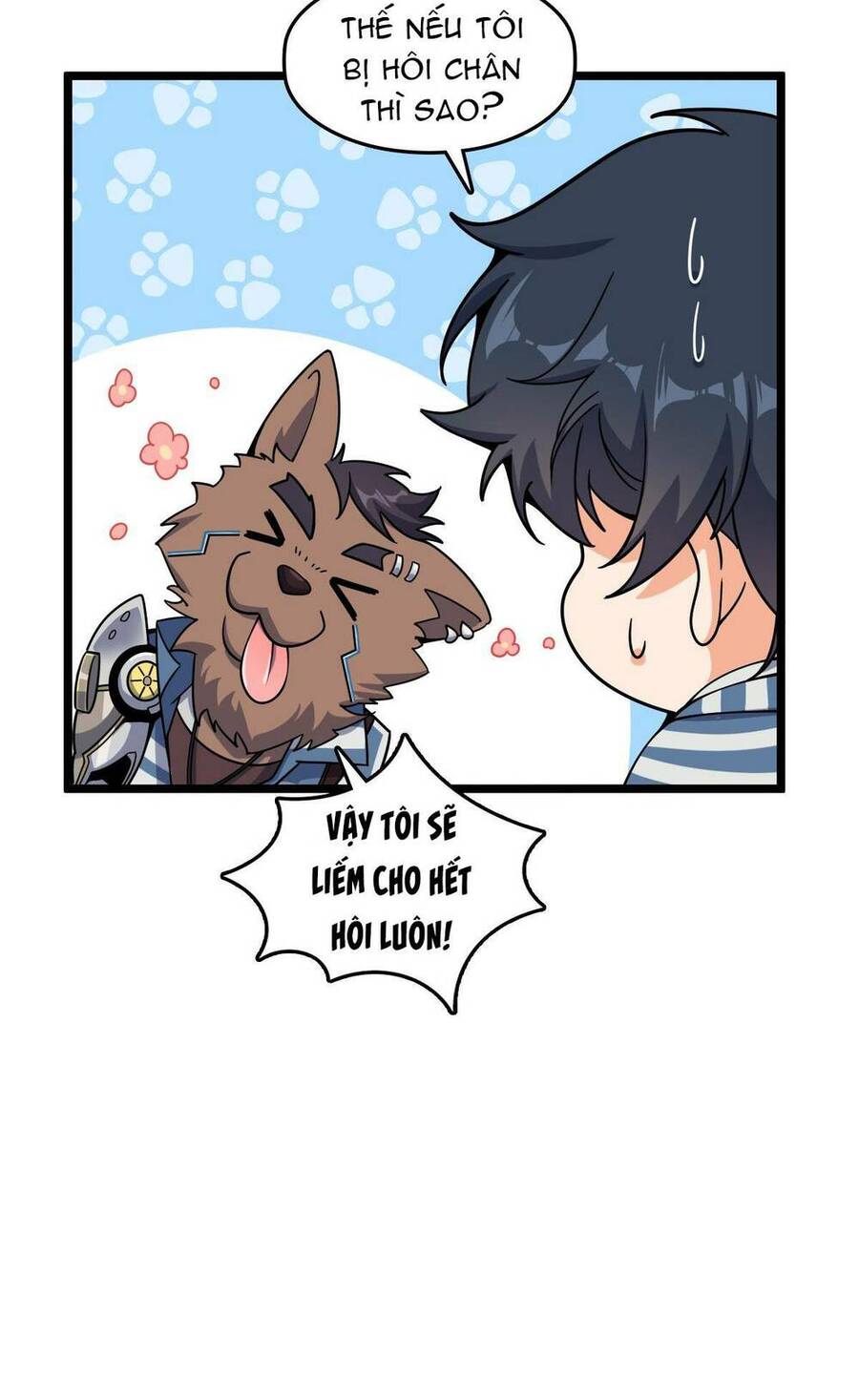 Mệnh Danh Thuật Của Bóng Tối Chapter 4 - 34