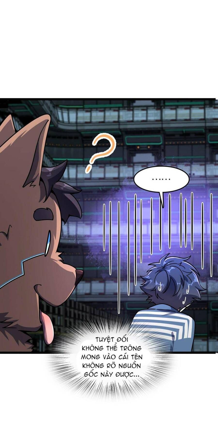 Mệnh Danh Thuật Của Bóng Tối Chapter 4 - 35