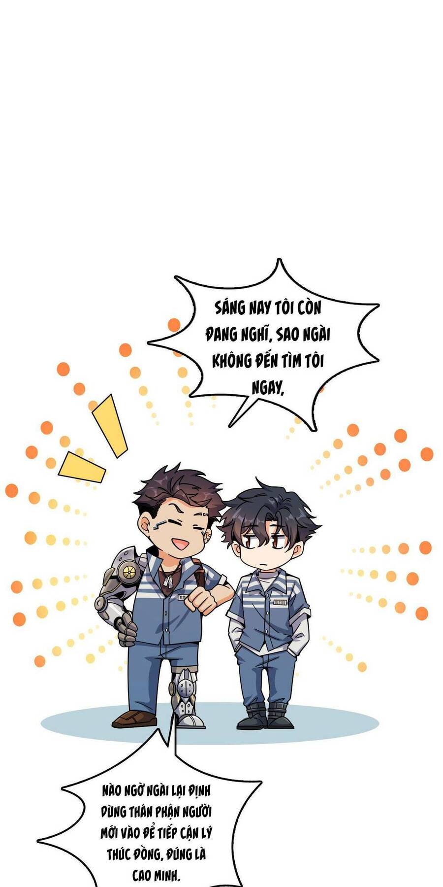 Mệnh Danh Thuật Của Bóng Tối Chapter 4 - 36