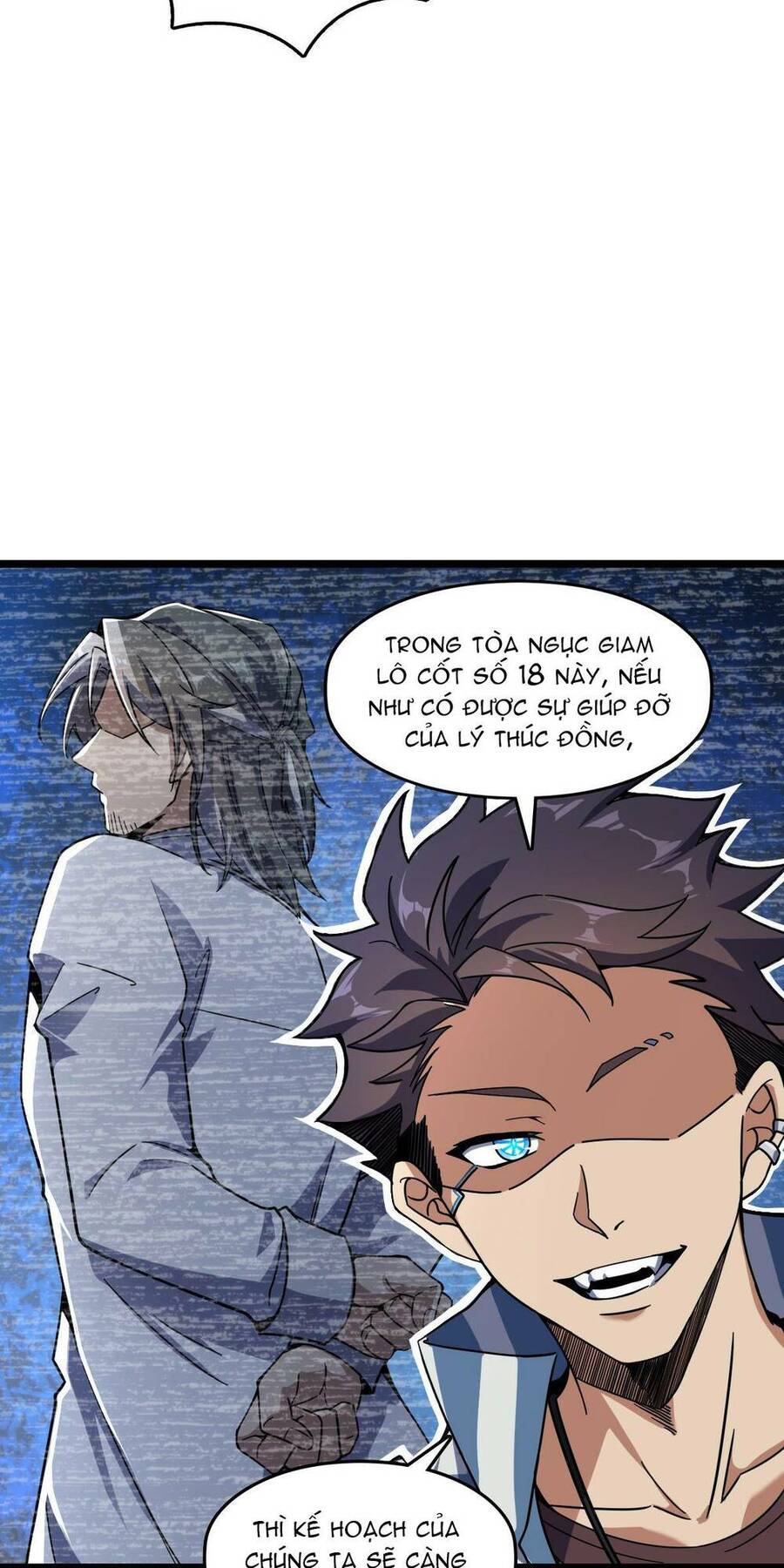 Mệnh Danh Thuật Của Bóng Tối Chapter 4 - 37