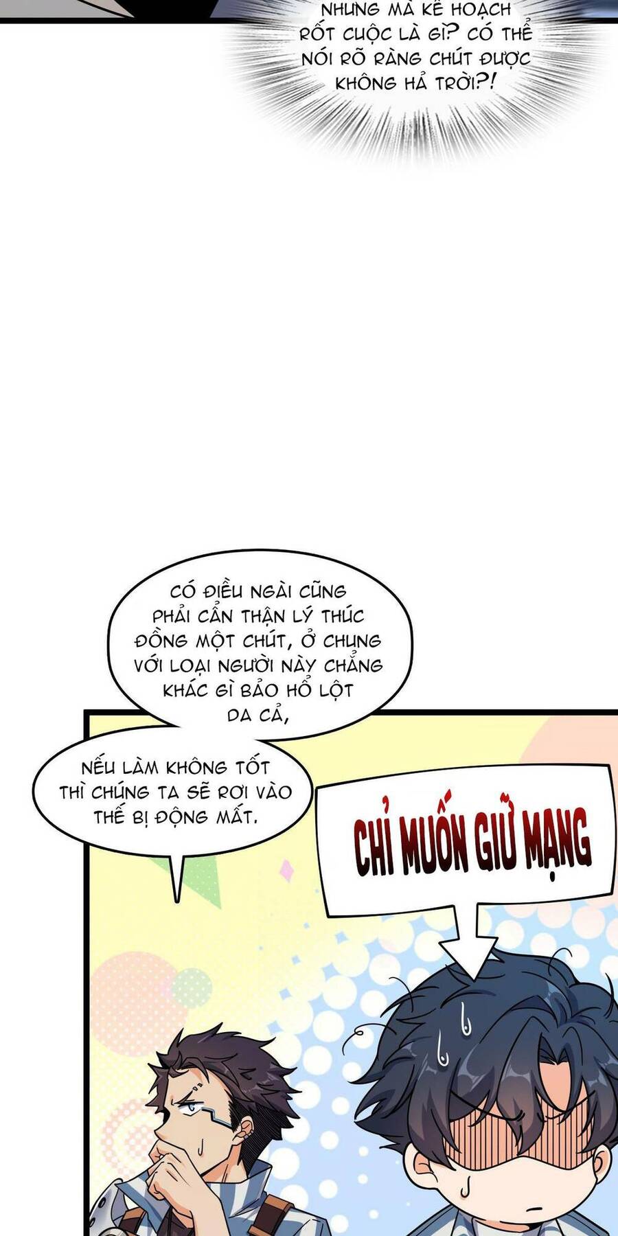 Mệnh Danh Thuật Của Bóng Tối Chapter 4 - 39