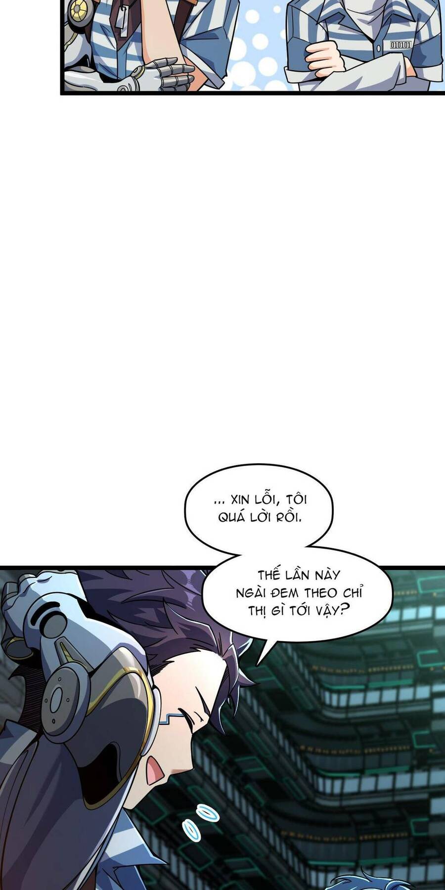 Mệnh Danh Thuật Của Bóng Tối Chapter 4 - 40