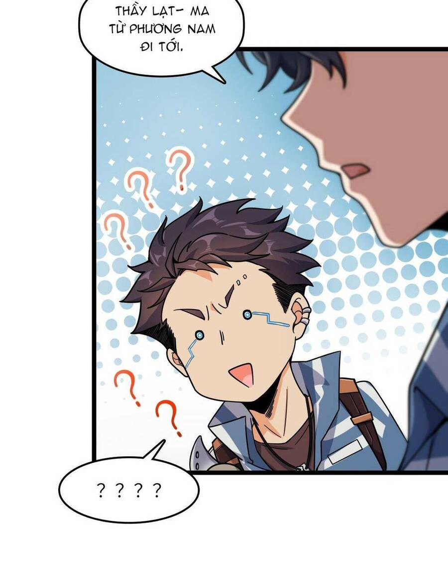 Mệnh Danh Thuật Của Bóng Tối Chapter 4 - 43