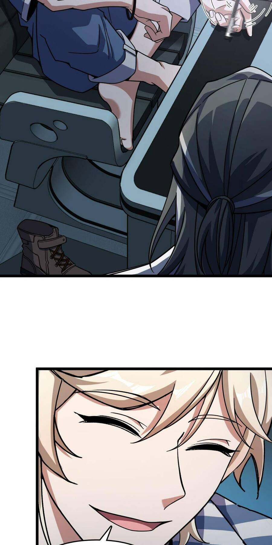 Mệnh Danh Thuật Của Bóng Tối Chapter 4 - 47